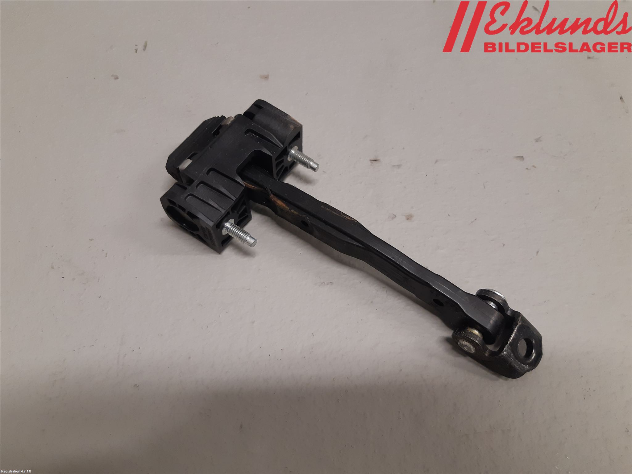 Volvo XC90/RECHARGE 16- Dörrstopp