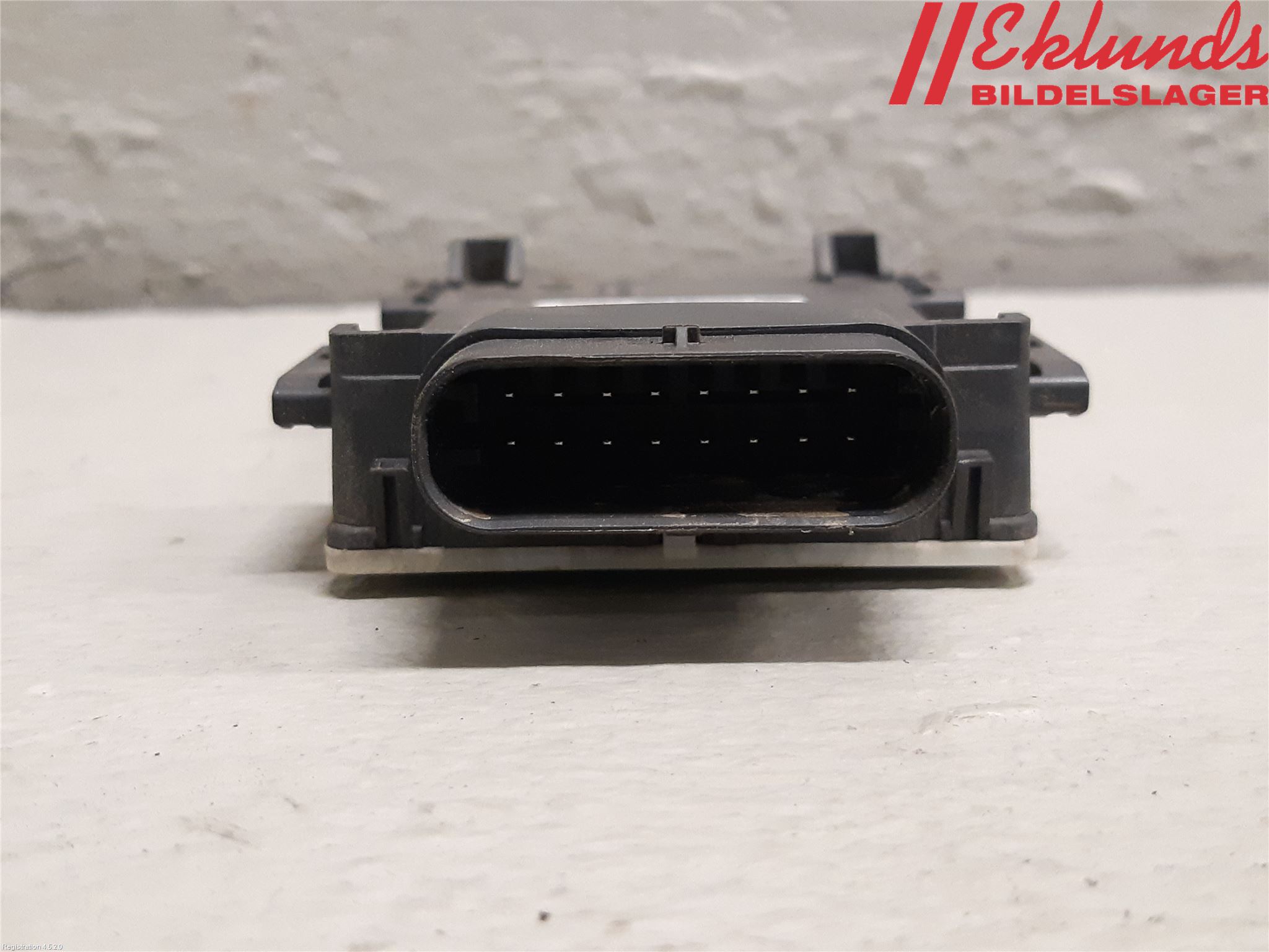 BMW 3 G20/G21/G80/G81 19- Sensor Aktivt Kollisionsskydd
