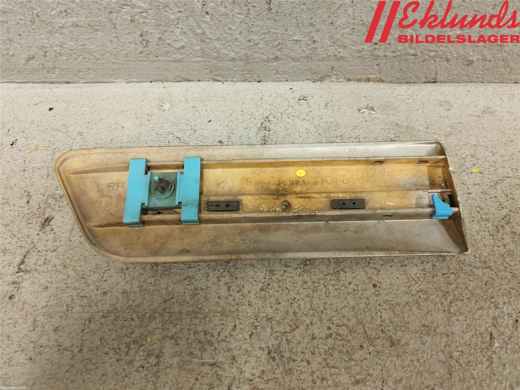 Volvo 960 91-97 List Framskärm Hö