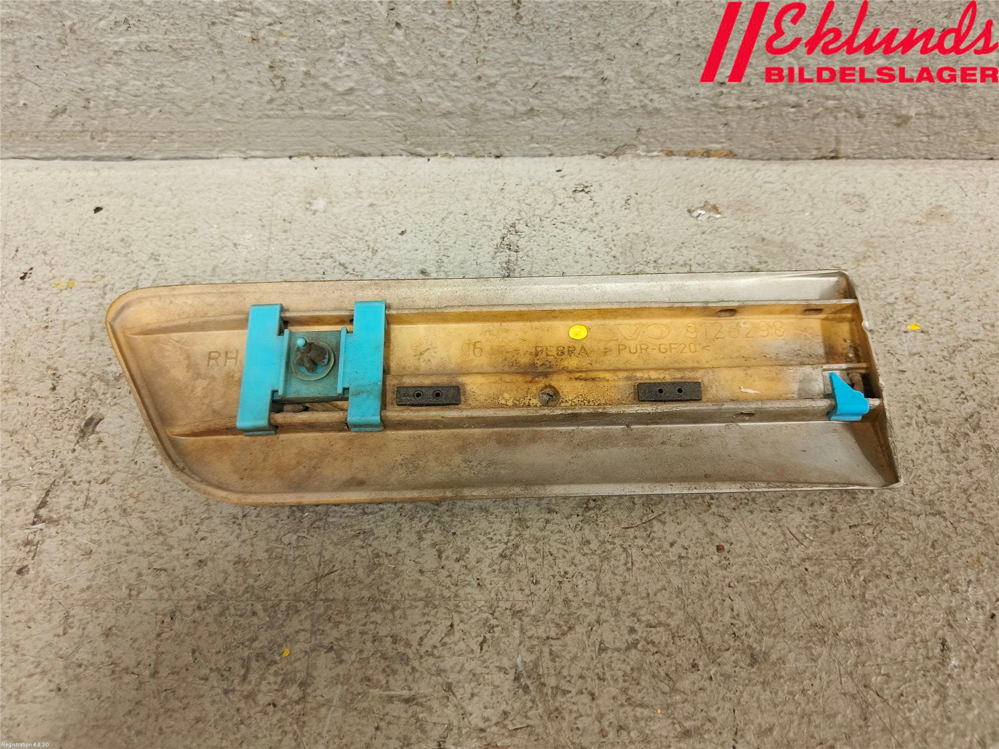 Volvo 960 91-97 List Framskärm Hö