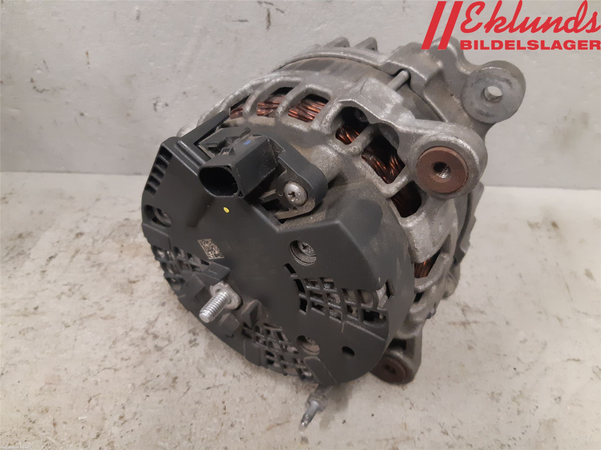 Volkswagen VW SHARAN 11- Generator