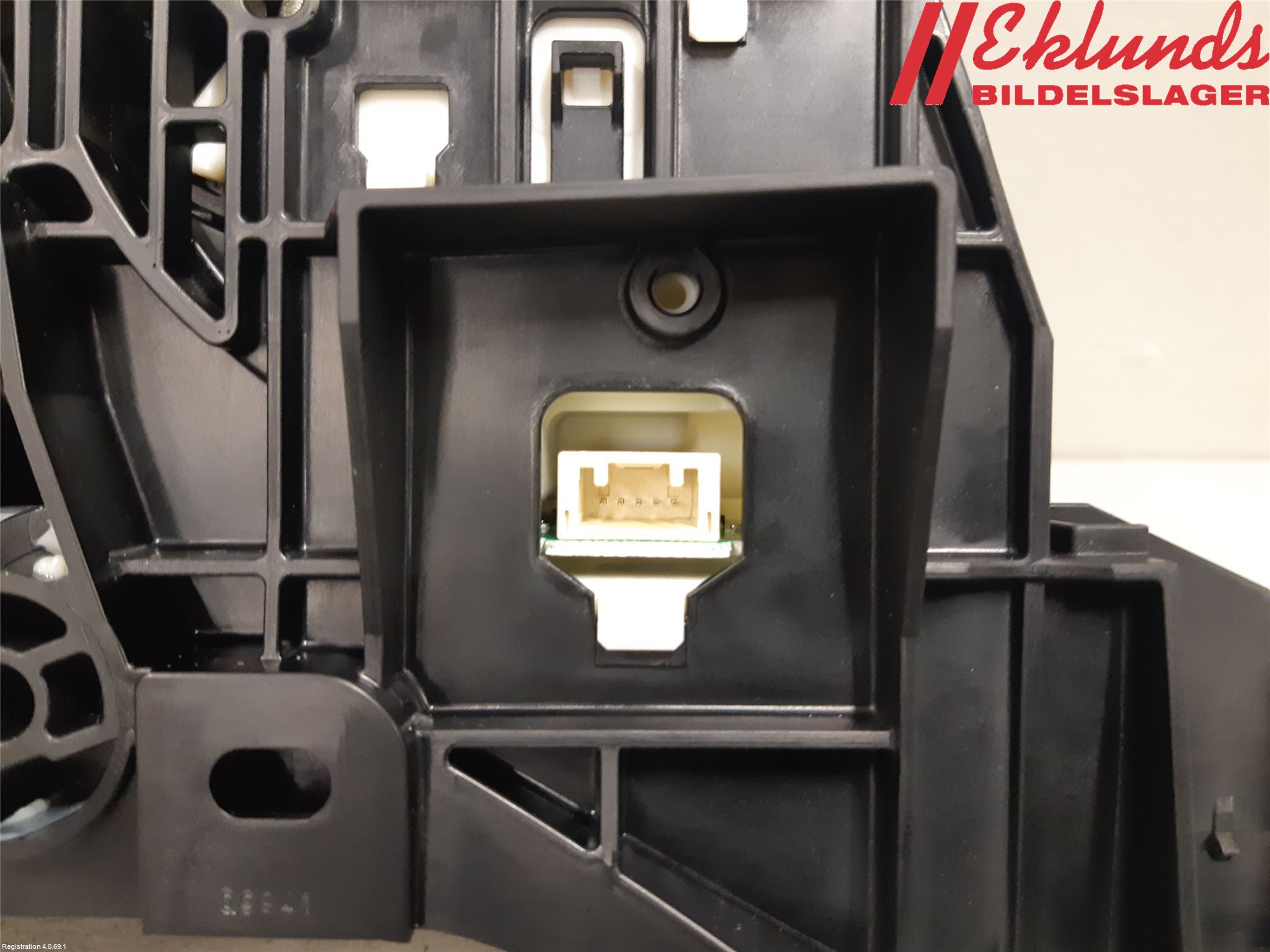 Lexus ES 250/300/330 Växelspak