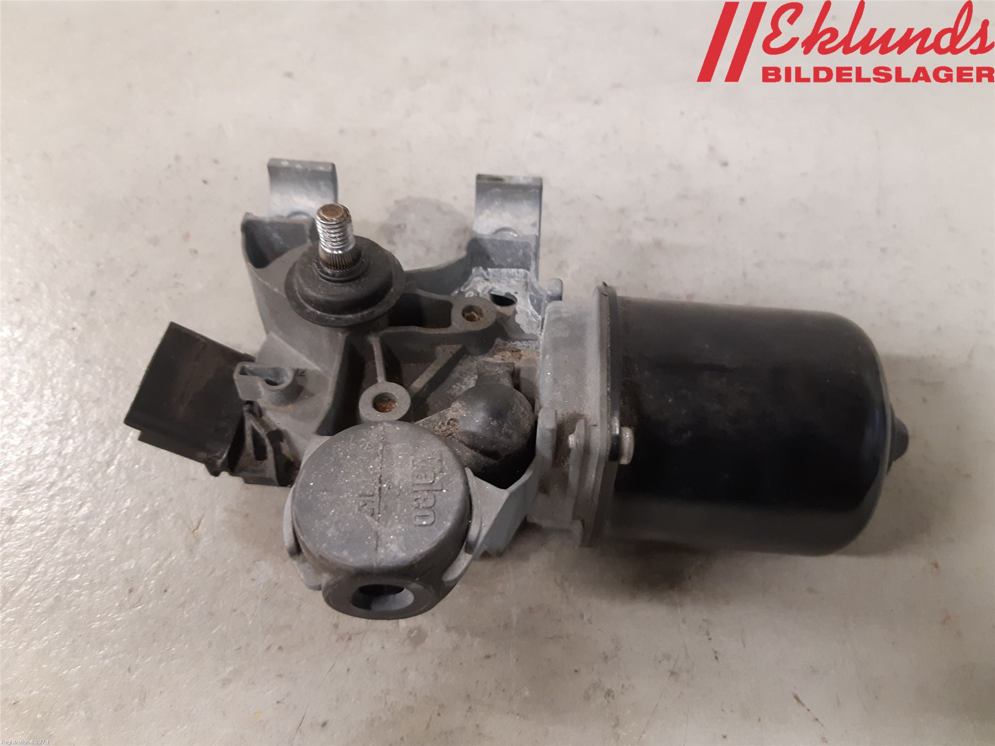 Toyota AYGO 06-14 Torkarmotor Vindruta