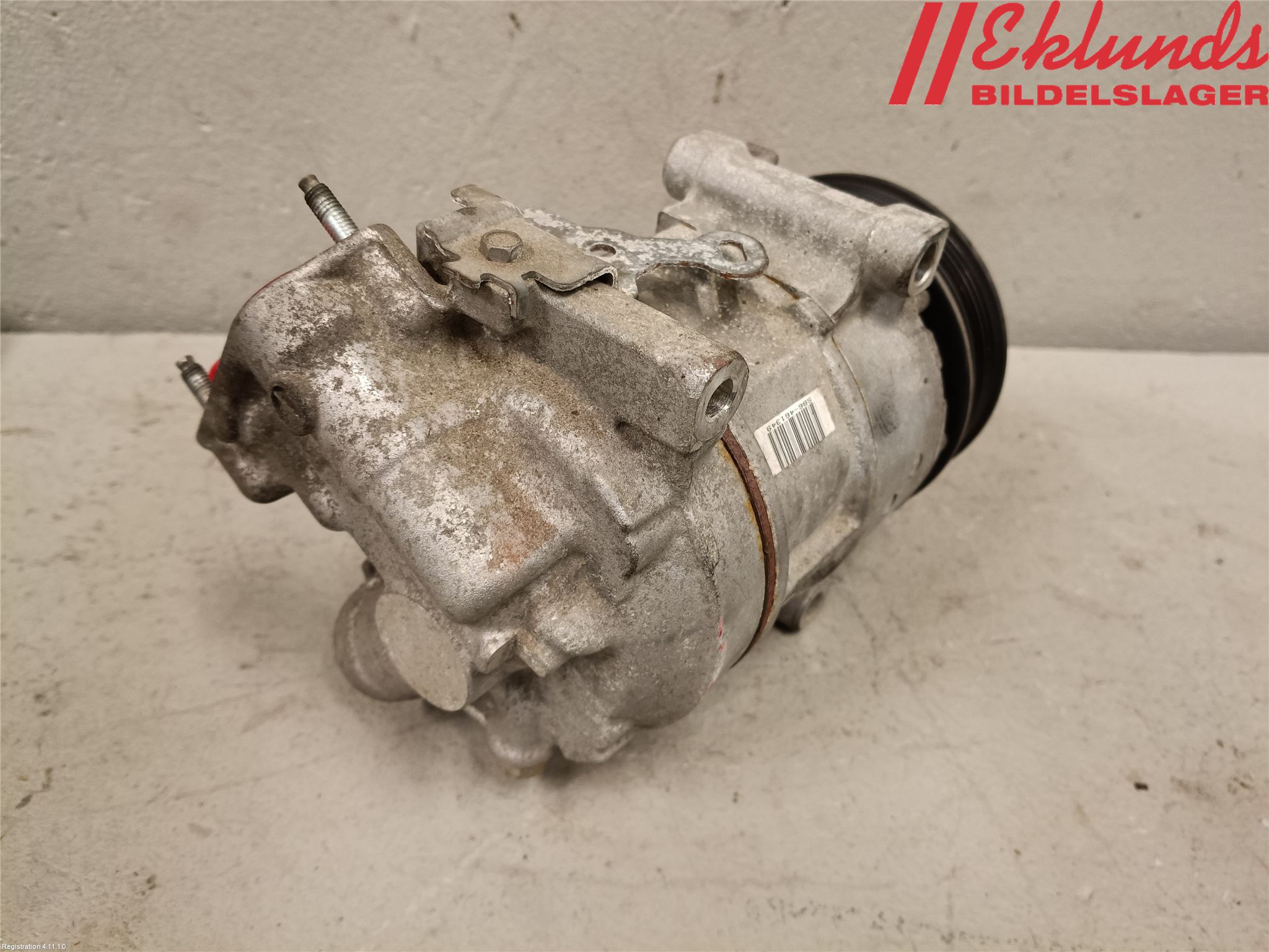 Peugeot PARTNER/E-PARTNER 19- Ac Kompressor