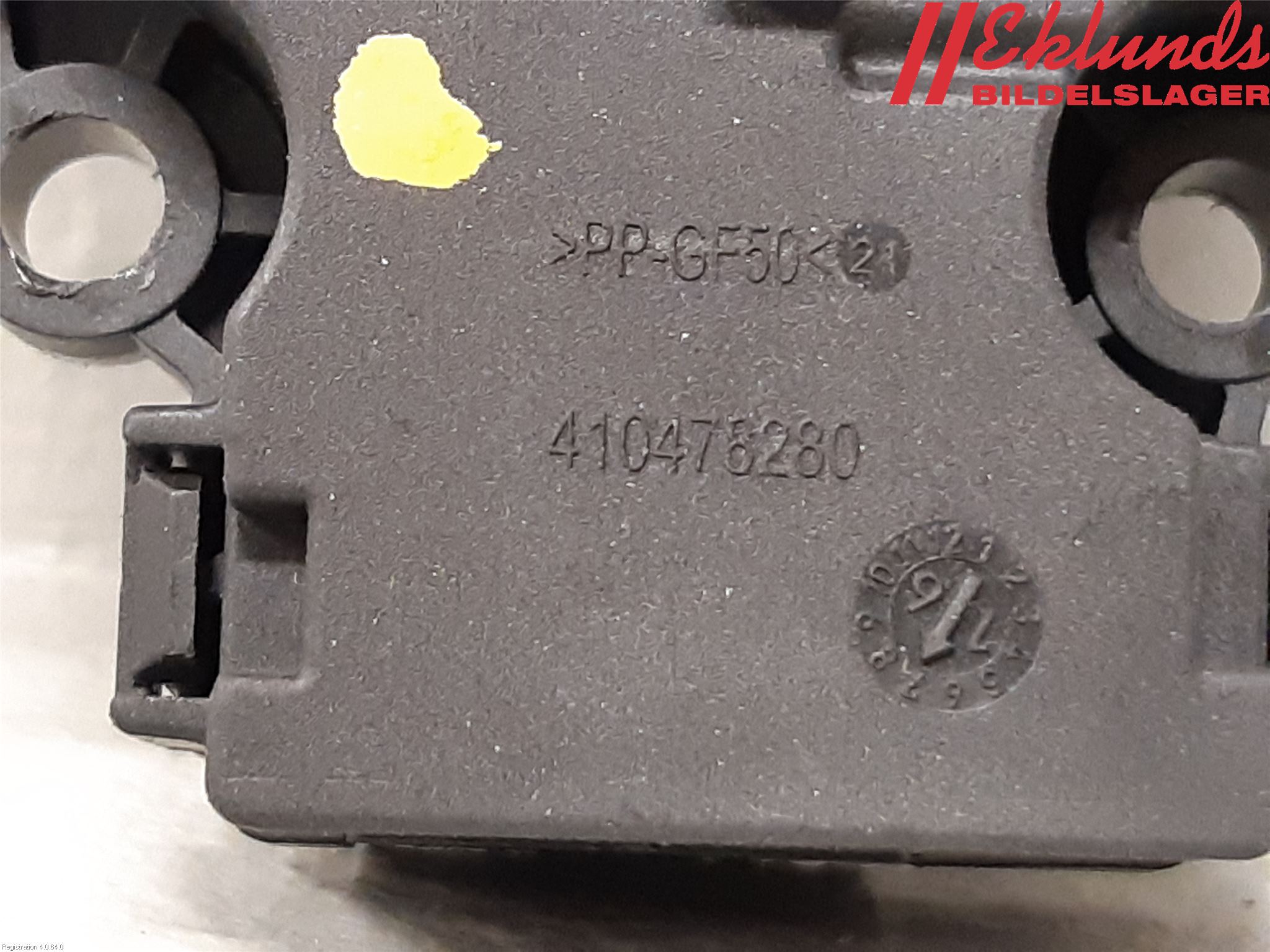 Volvo S90 17->> Ac Reglermotor