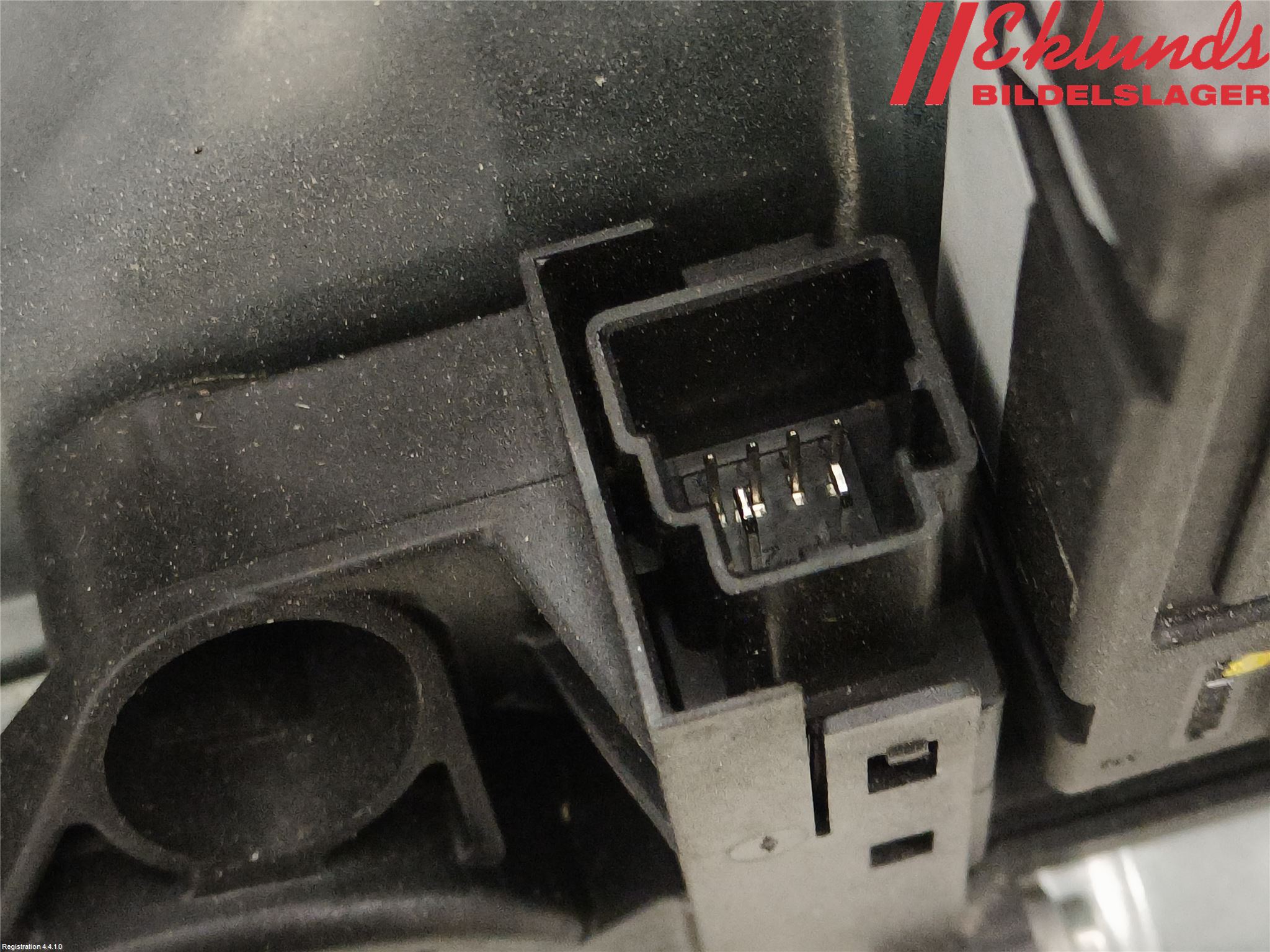 Volvo V70 08-13 Fönsterhiss El Kompl