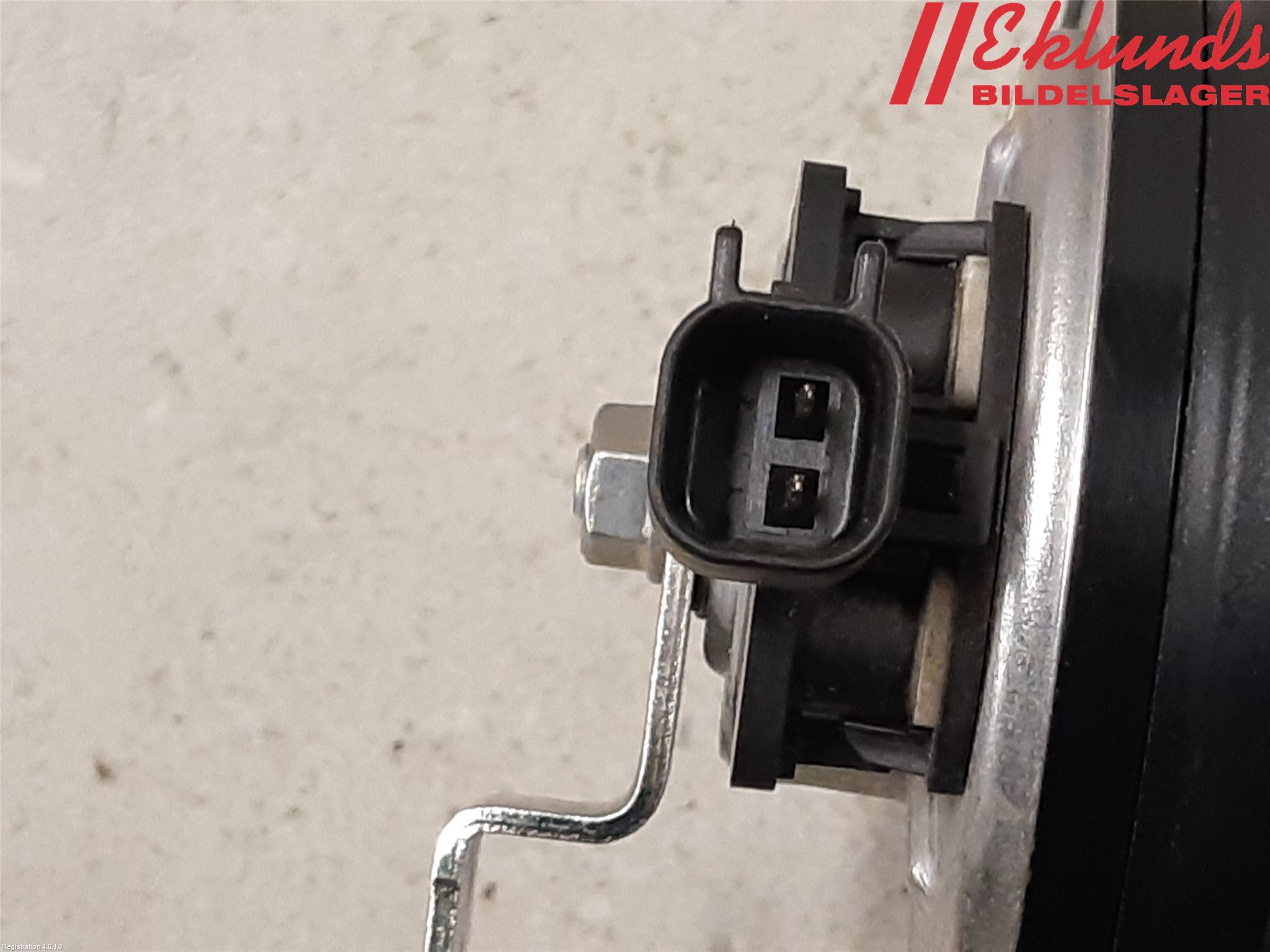 Volvo XC90/RECHARGE 16- Signalhorn