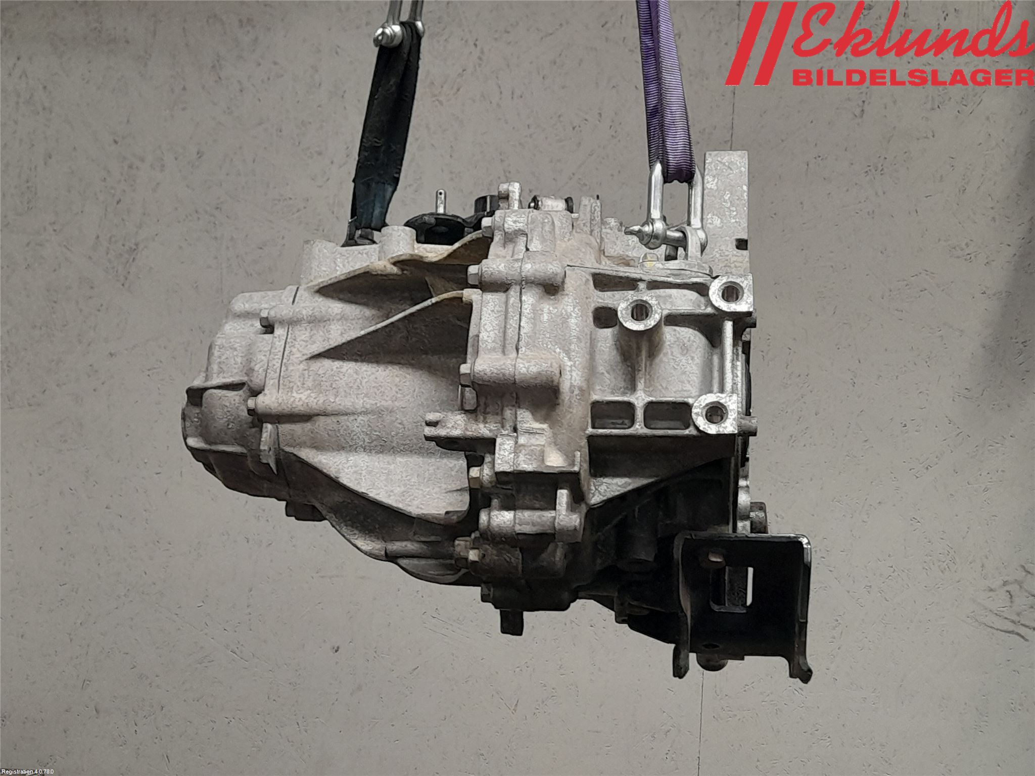 Kia CEED 12-18 Växellåda Man 6 Vxl