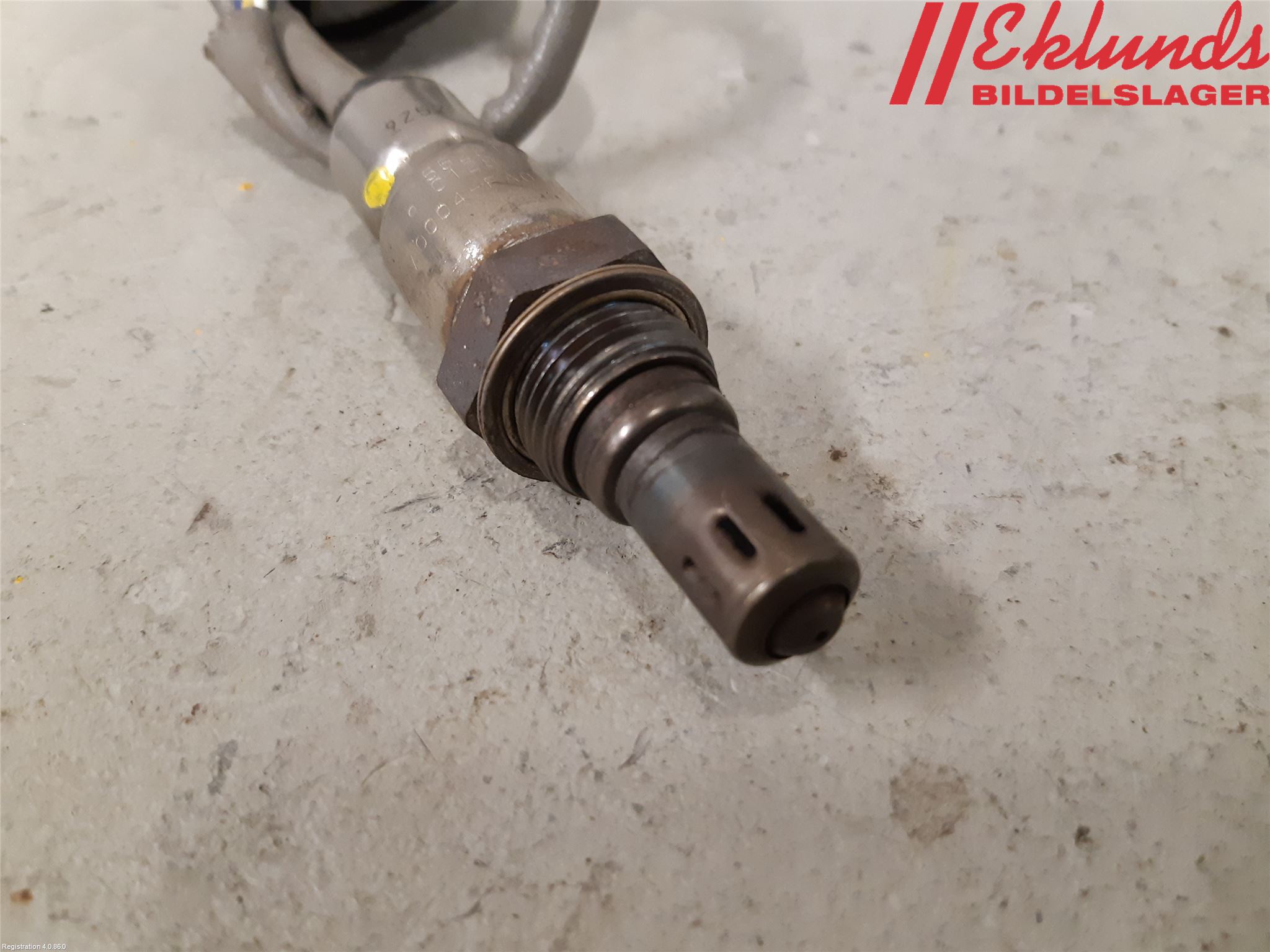 Fiat DOBLO CARGO Injlambdasond