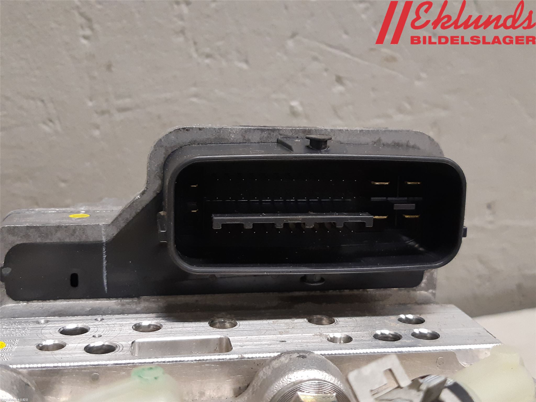 Toyota RAV4 19- Bromsservo