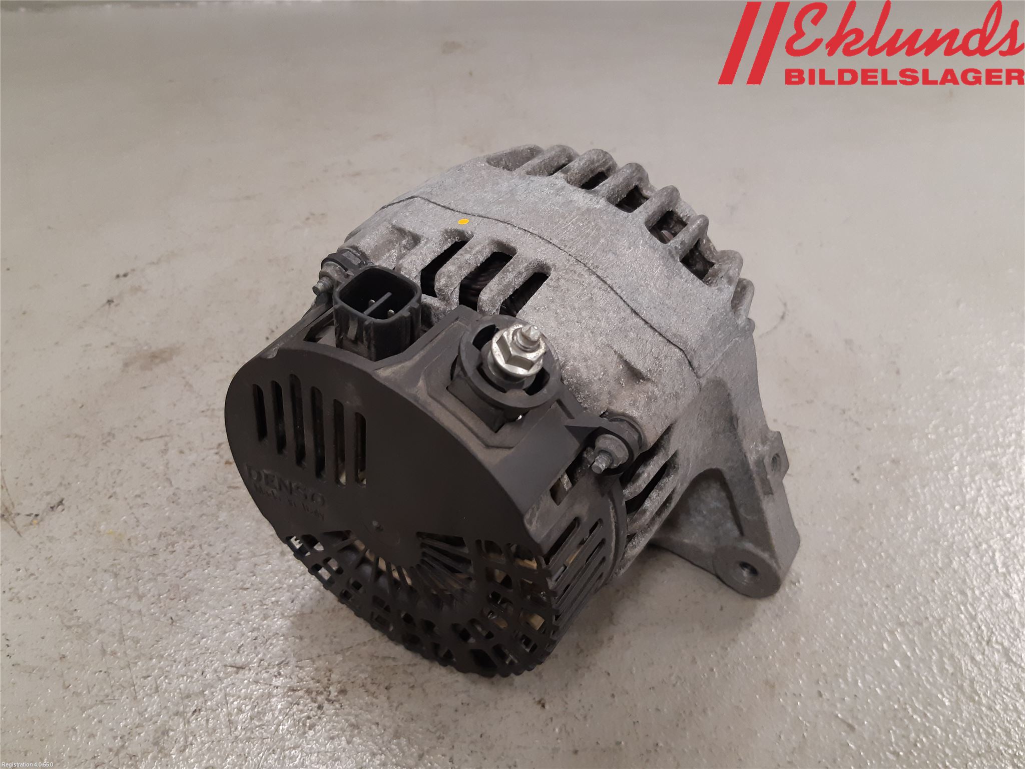 Toyota COROLLA VERSO 08-09 Generator