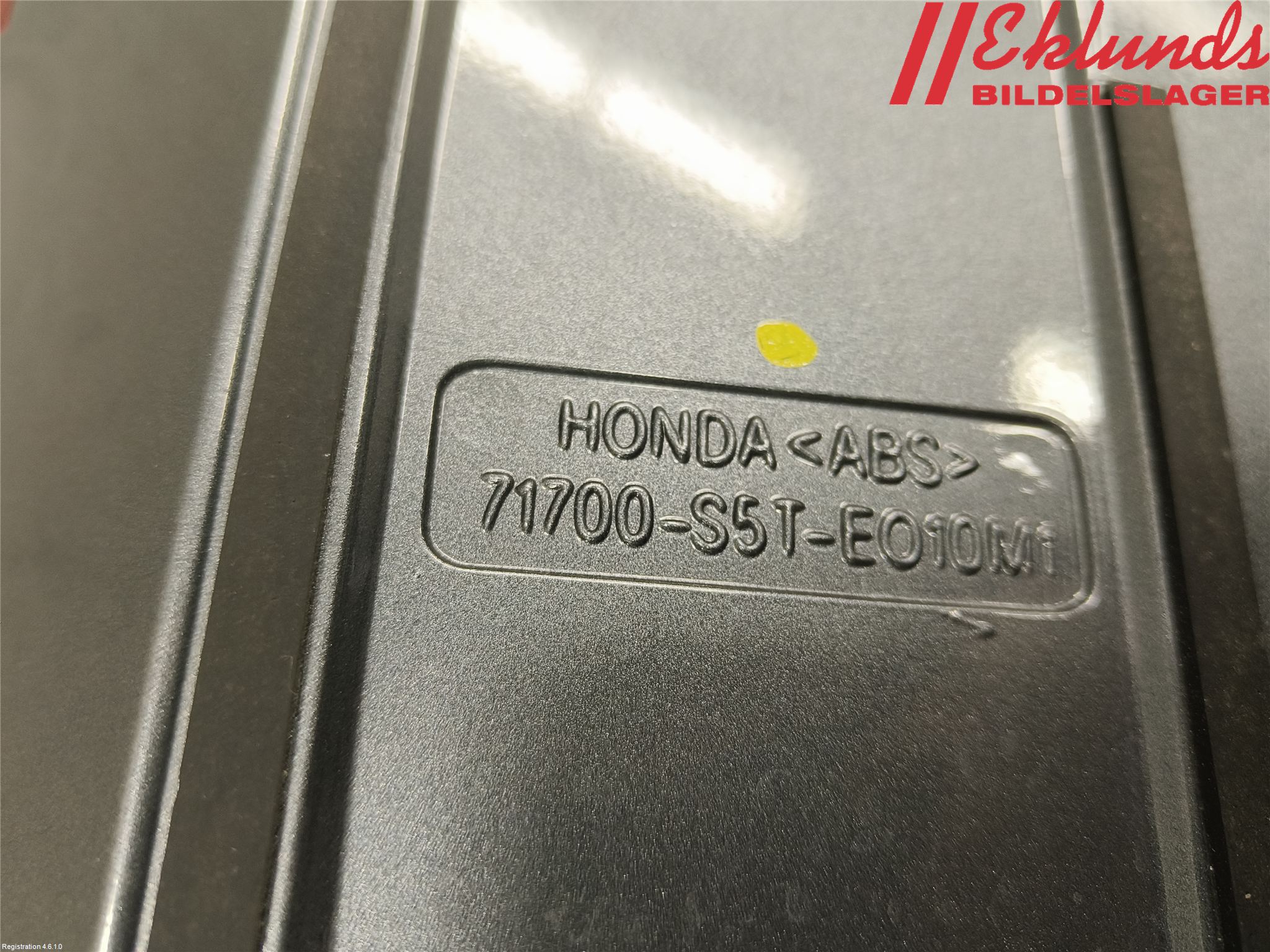 Honda CIVIC 01-05 Spoiler Baklucka