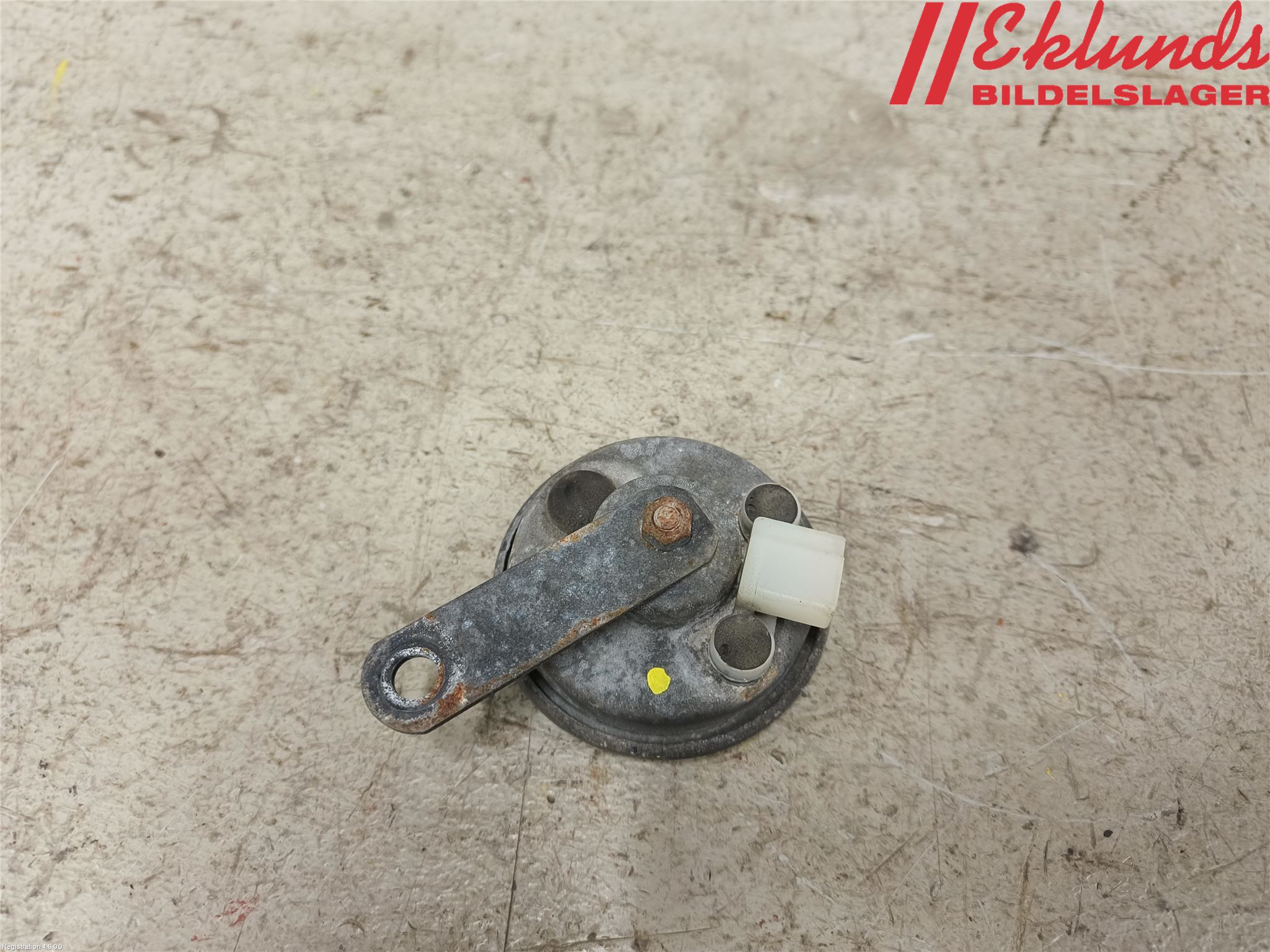 Toyota AVENSIS 09-15 Signalhorn
