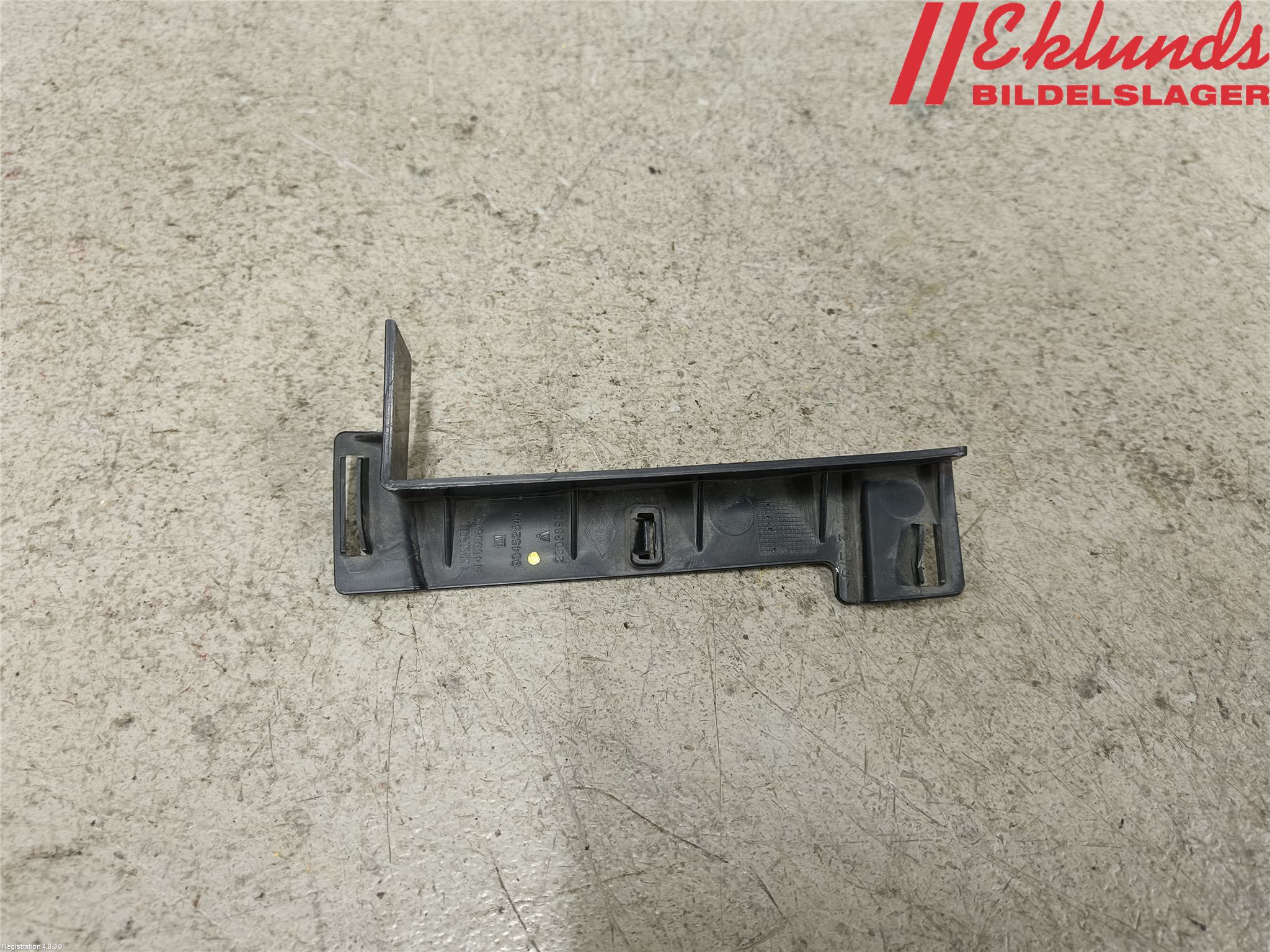 Opel VIVARO 15-19 Front Övrigt