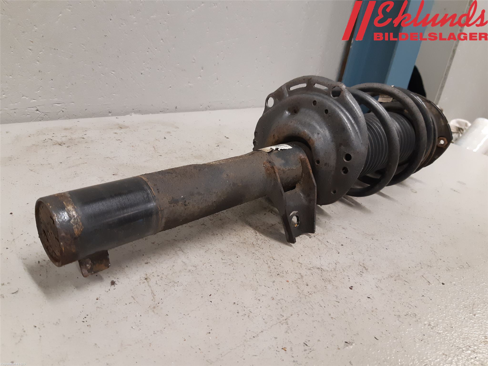 Skoda OCTAVIA (5E) 13-20 Fjäderben Fram Höger