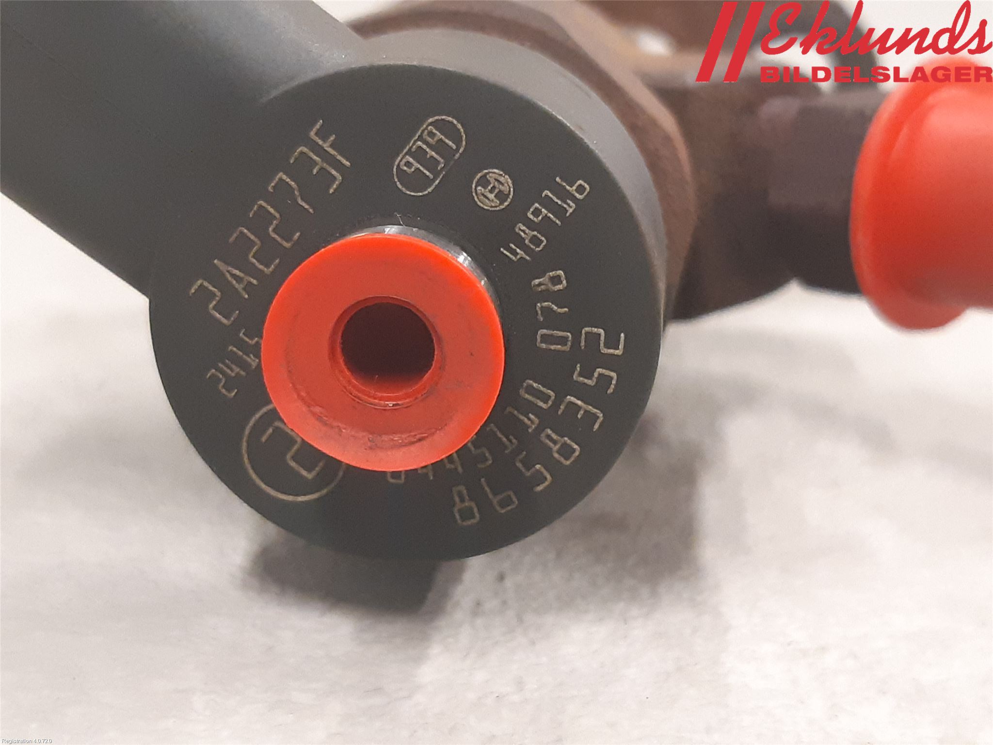 Volvo V70 00-04 Injspridare