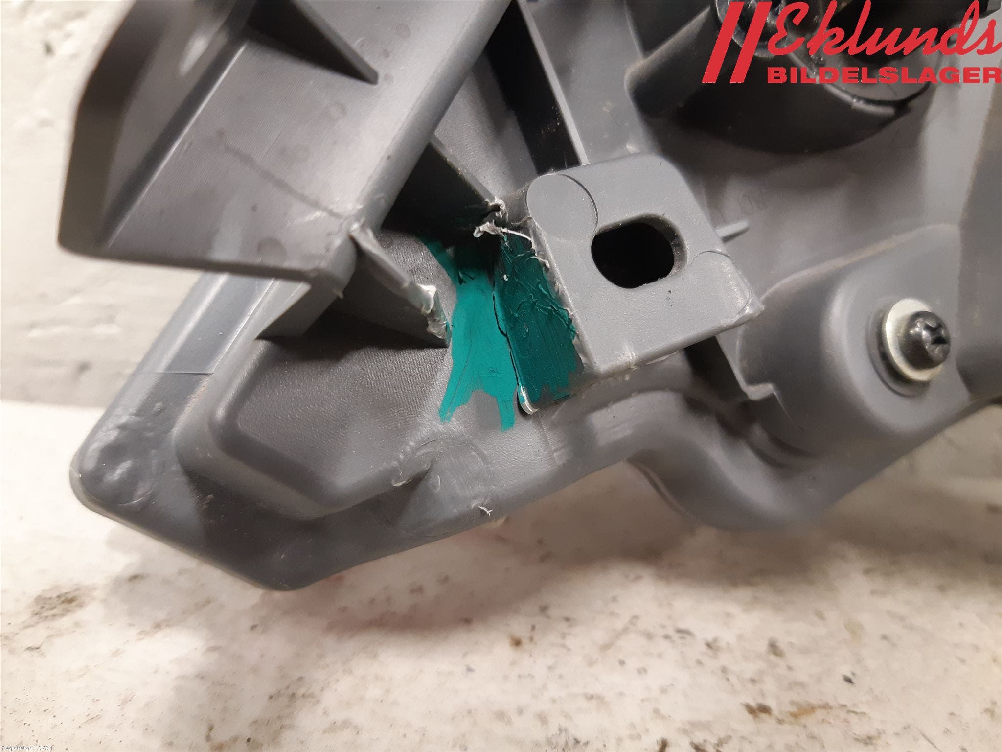 Toyota RAV4 13-18 Dimljus/Reflex Bak