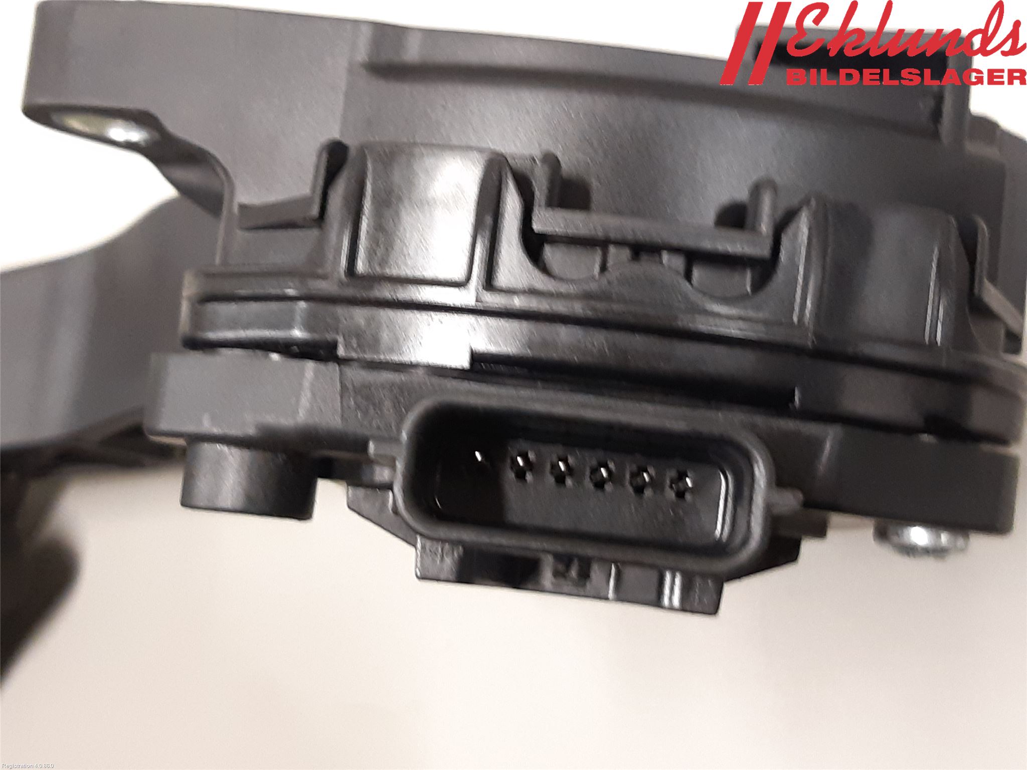 Nissan X-TRAIL 14-21 Gaspedal