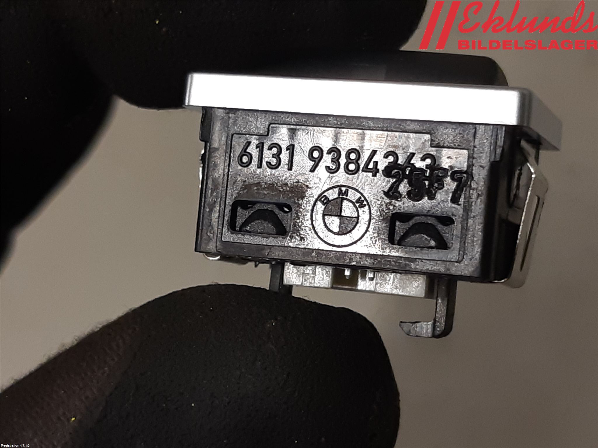 BMW 3 F30/F31/F80 12-19 Strömställare Övrigt