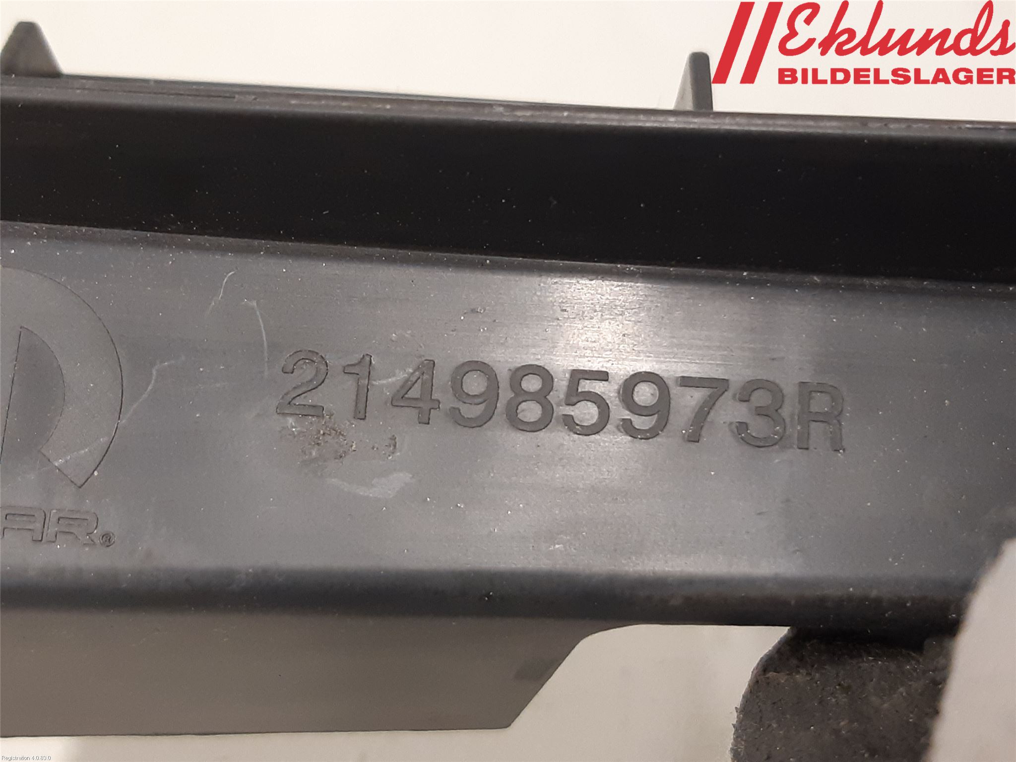 Fiat TALENTO 16- Stötfångarfäste Fram Hö