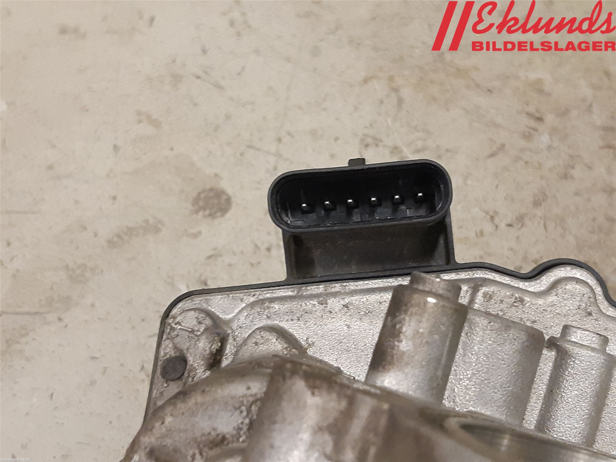 BMW 1 F20/F21 11-19 Injspjällhus