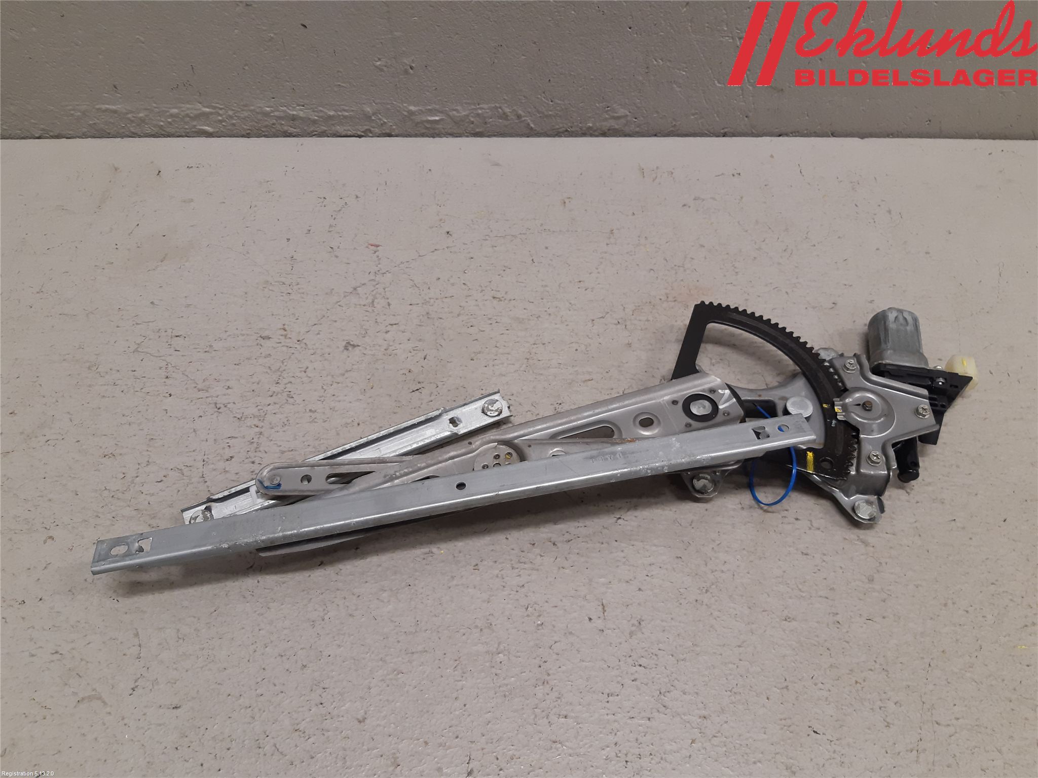 Hyundai i20 PB 09-14 Fönsterhiss El Kompl