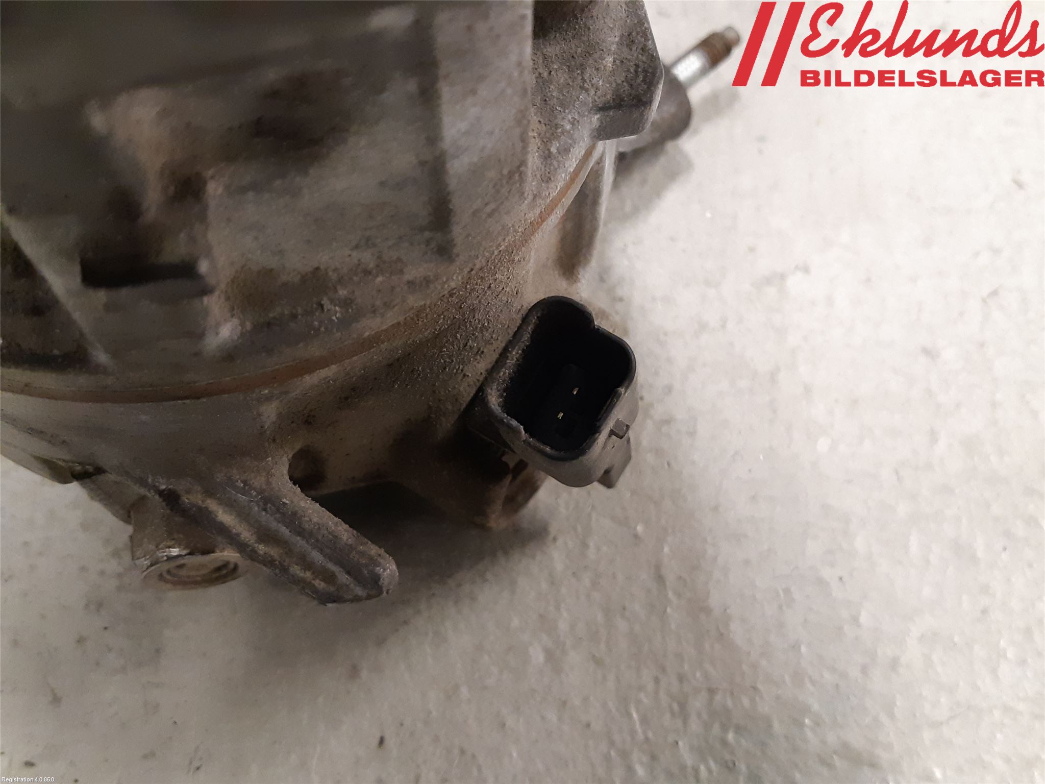 Citroen C4 CACTUS 14-20 Ac Kompressor