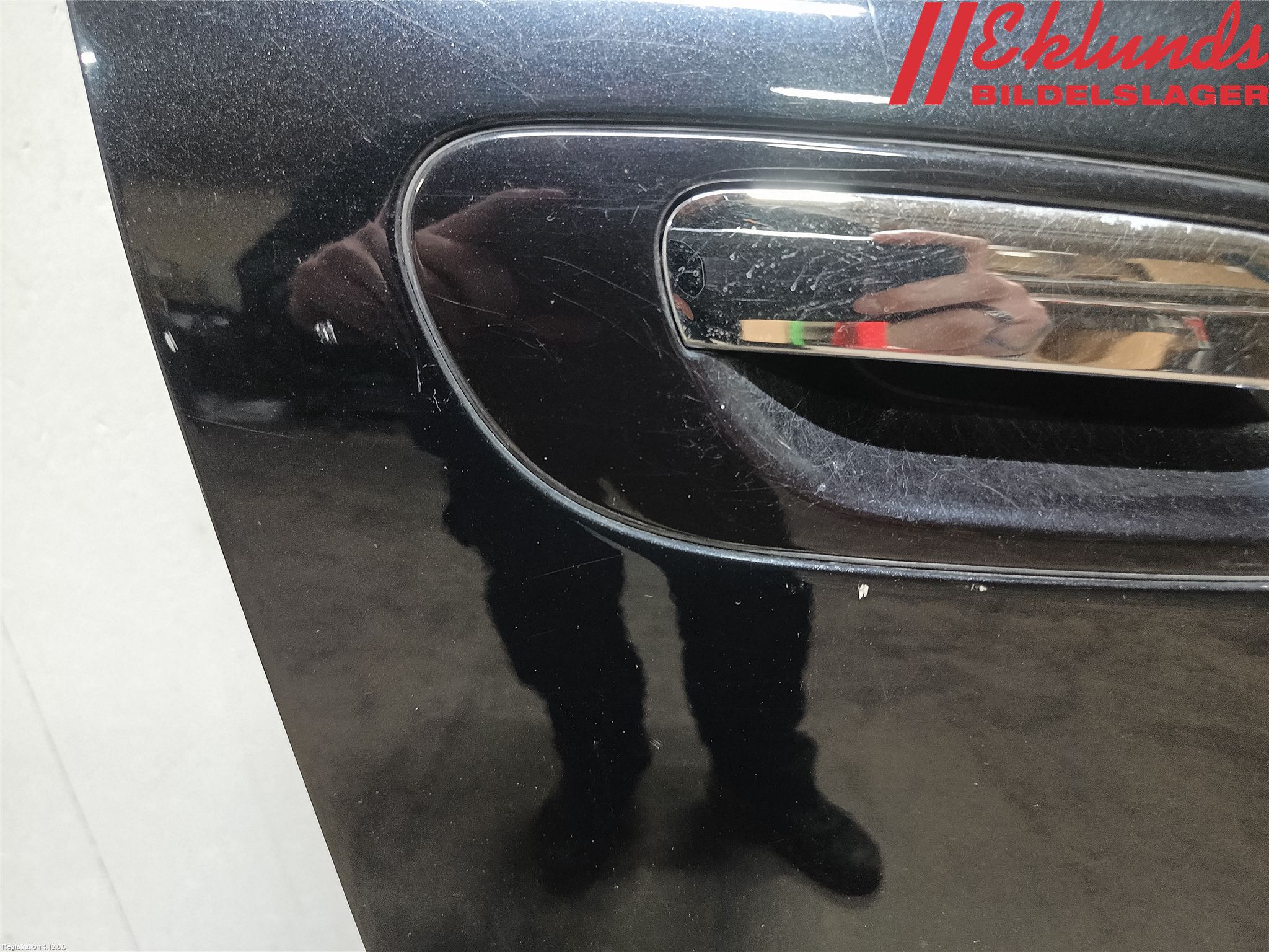 Volvo V70 05-08 Dörr Fram Höger