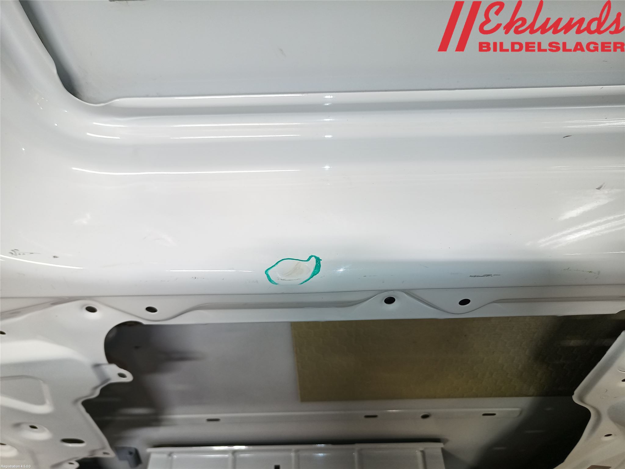 Volkswagen VW CADDY      04-10 Dörr Sido-Skjutdörr Hö