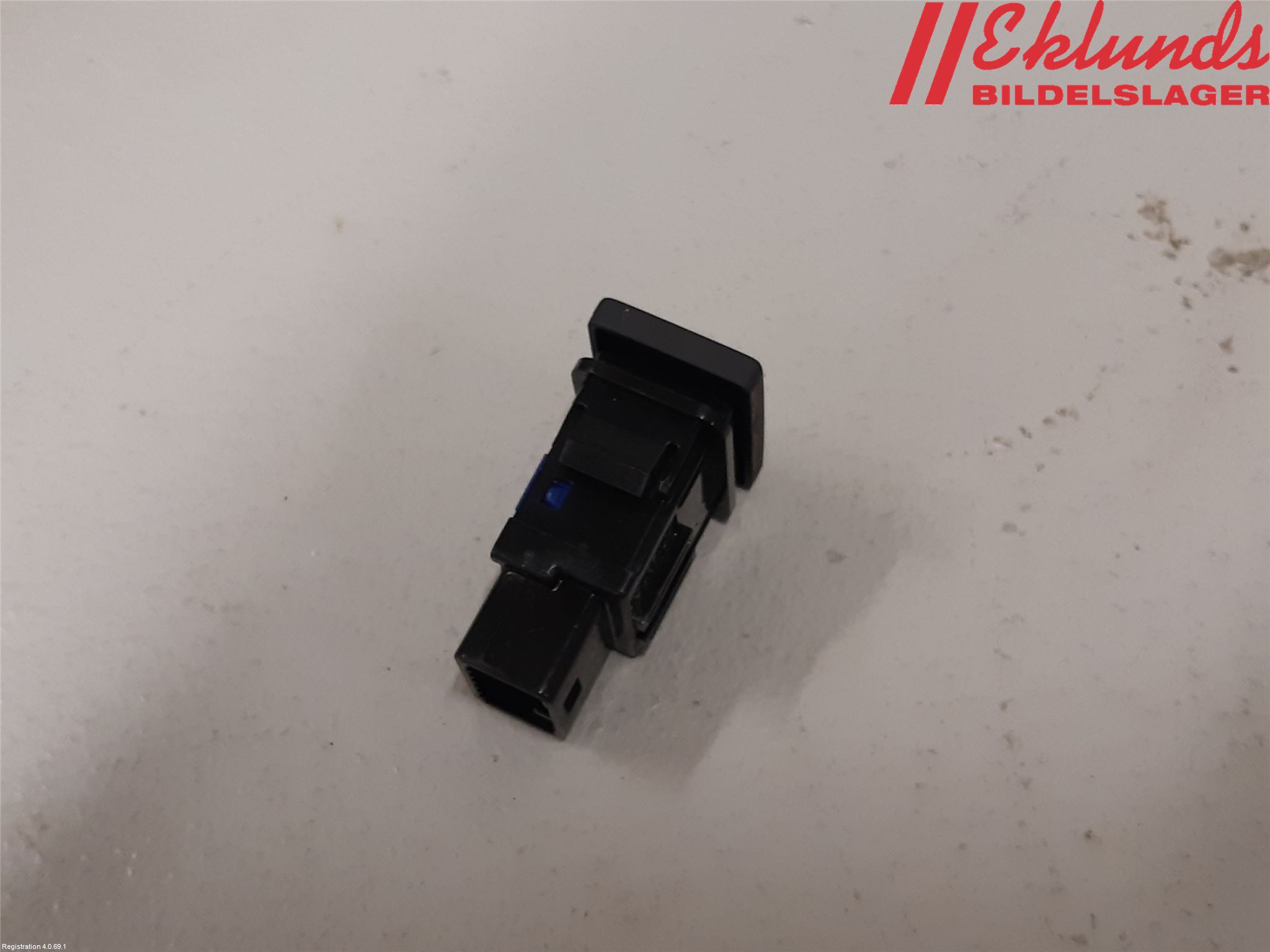 Toyota HILUX 16- Strömställare Diffspärr