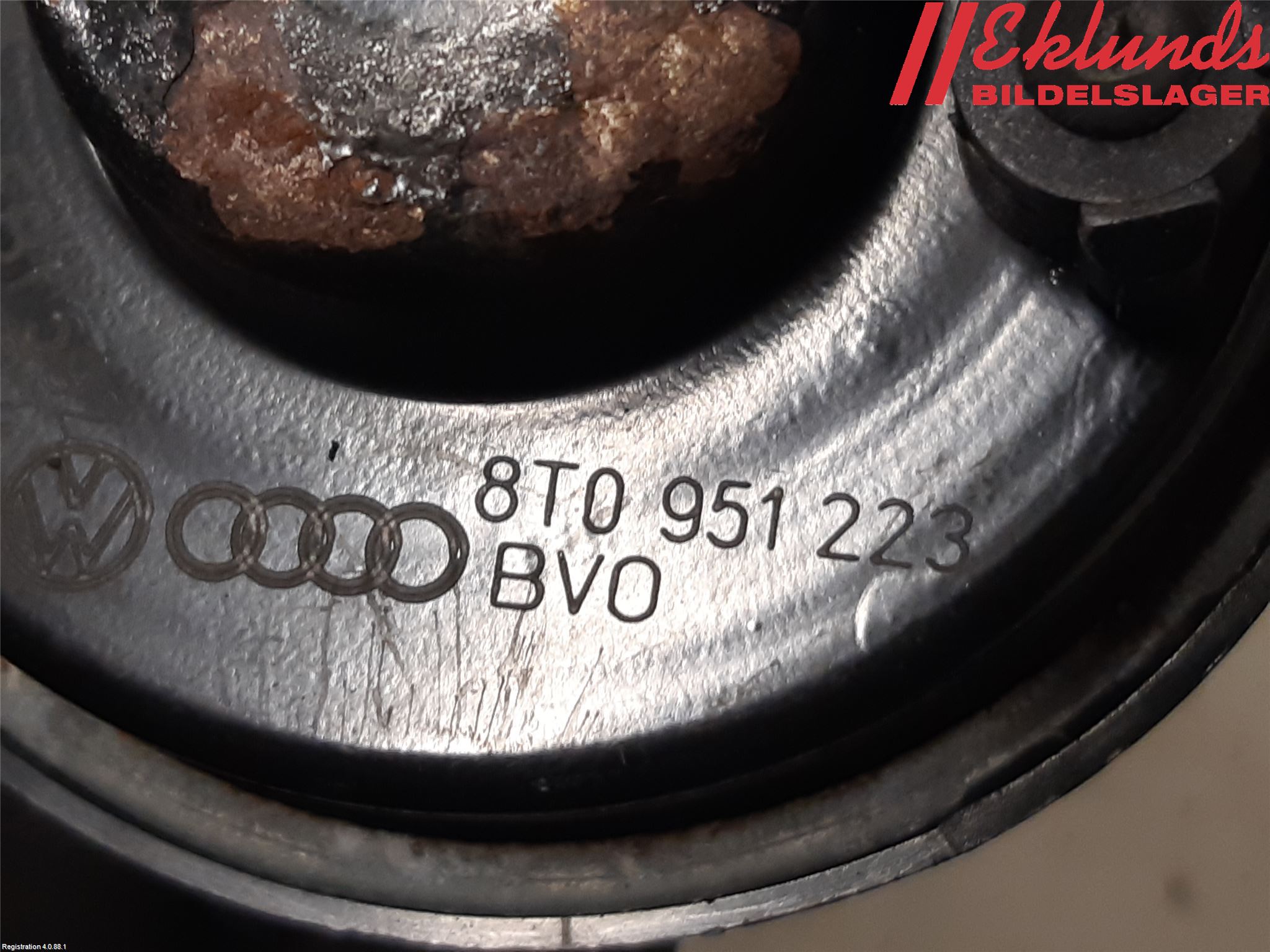 Audi A5 07-16 Signalhorn