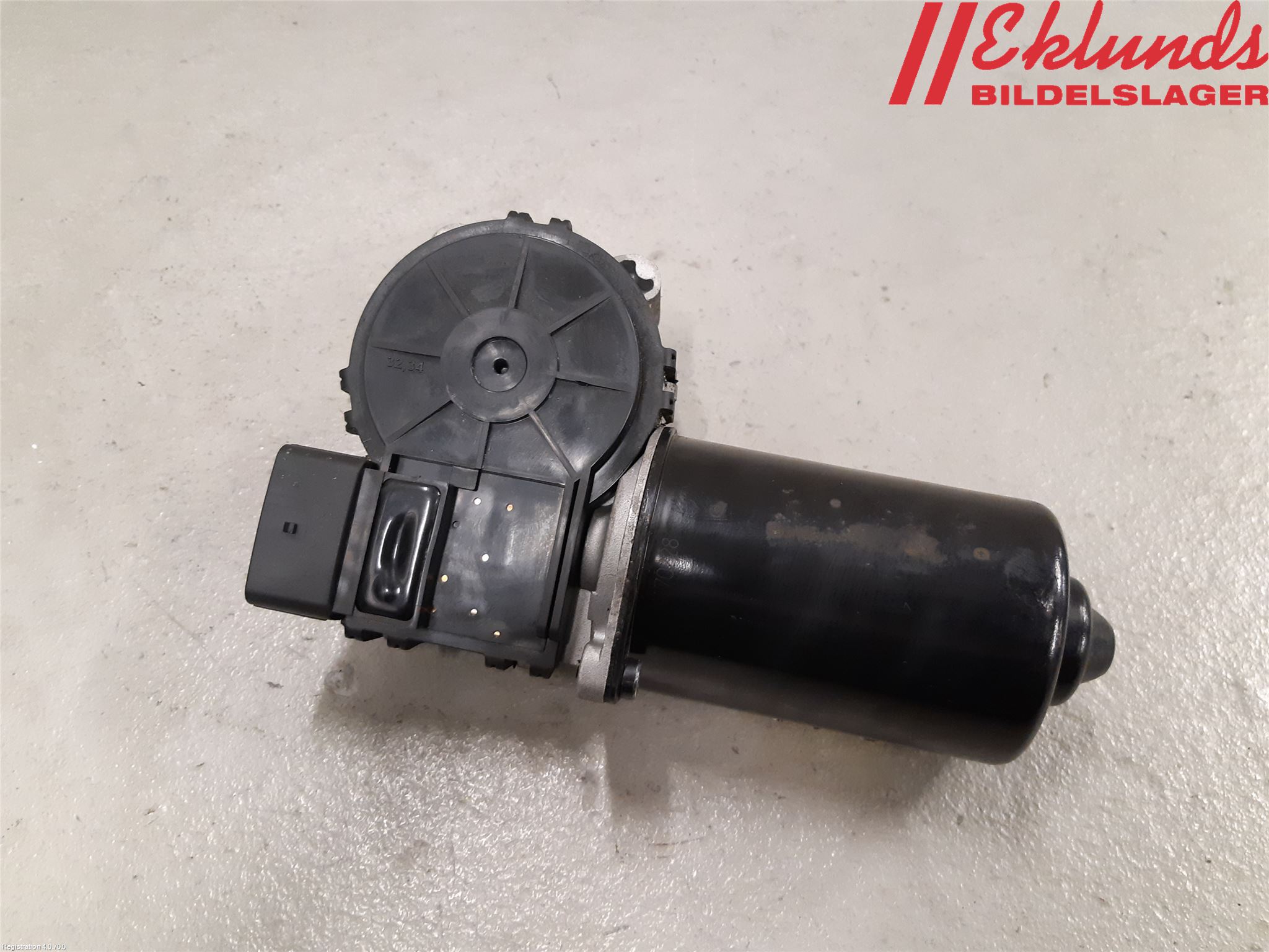 Kia CEED 12-18 Torkarmotor Vindruta