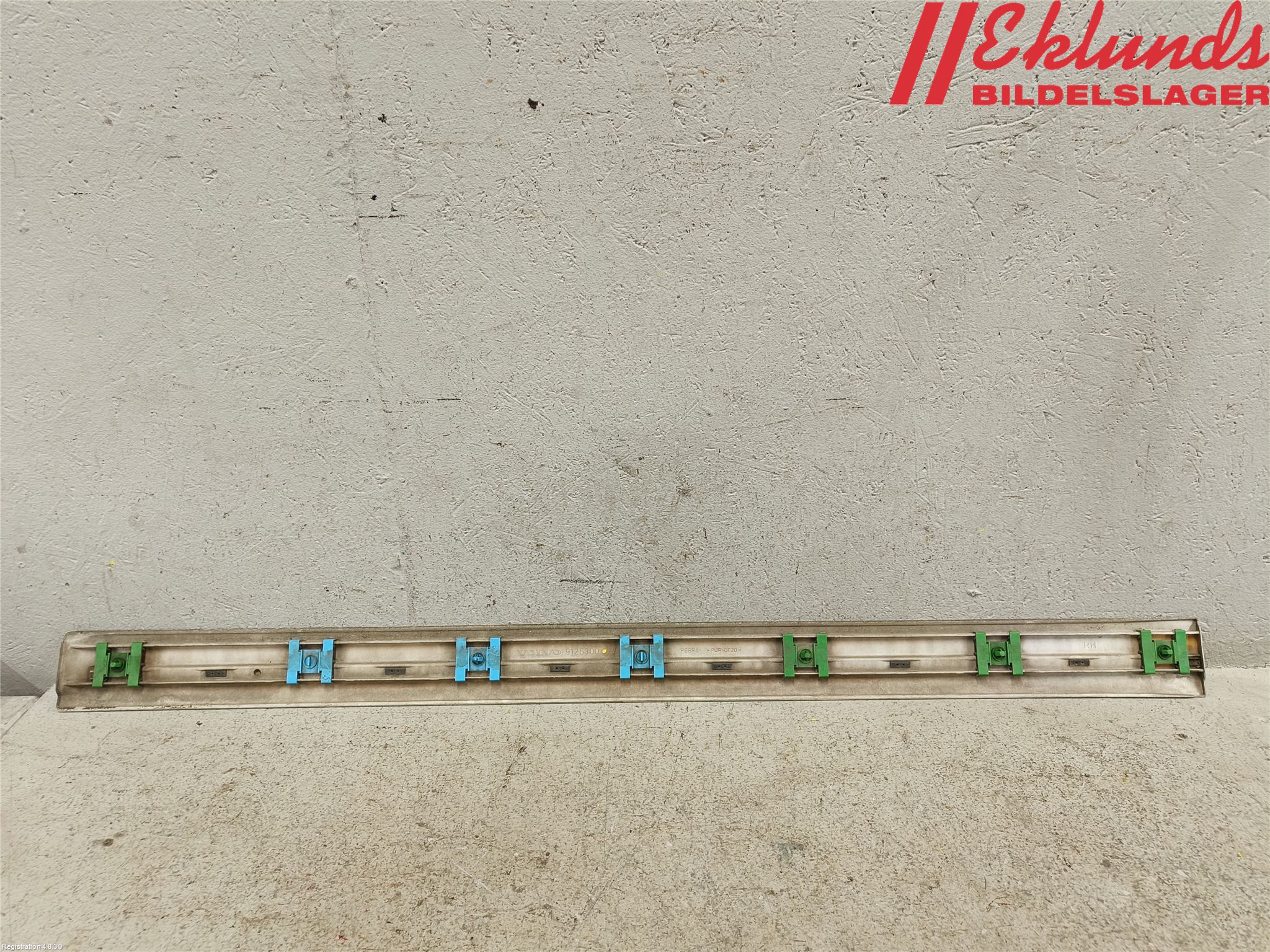 Volvo 960 91-97 Dörr Dekorlist Fram Hö