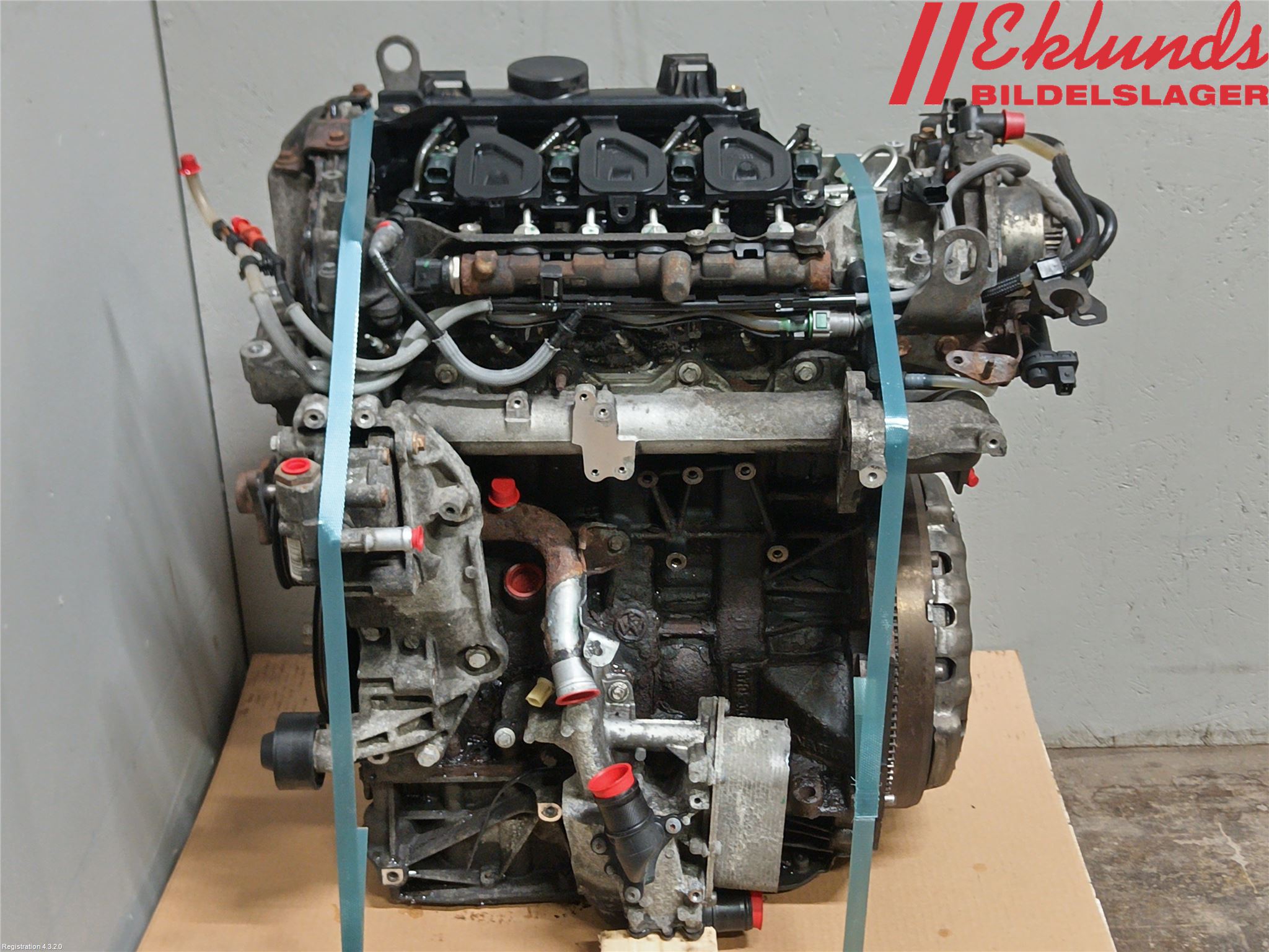 Opel VIVARO 01-14 Motor Diesel