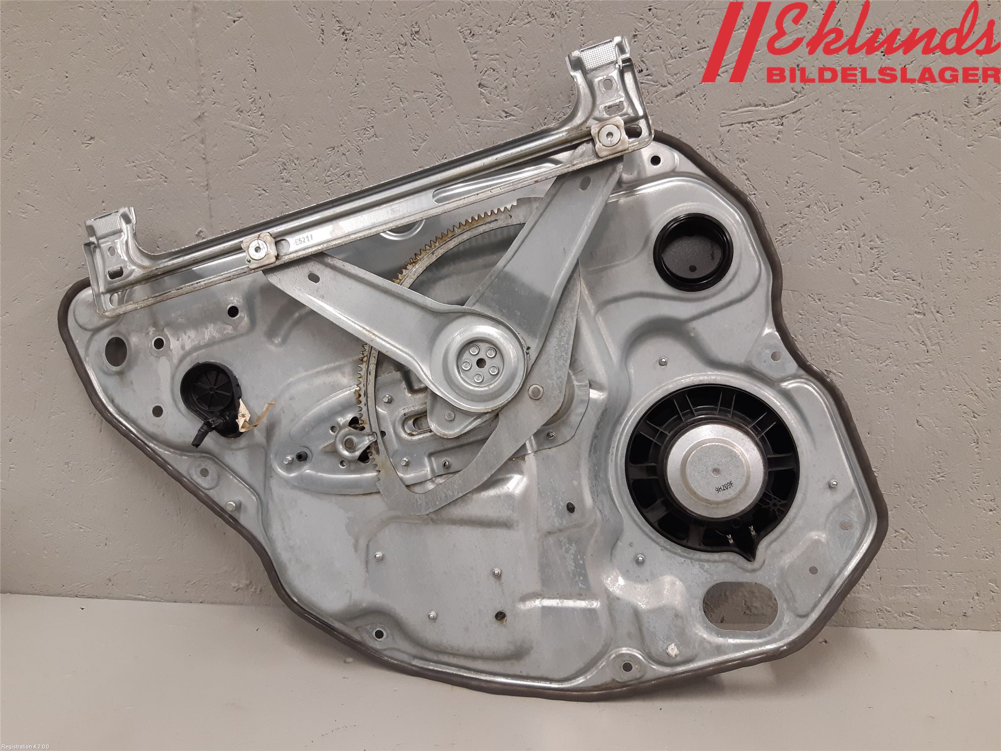 Volvo S80 07-13 Fönsterhiss El Kompl