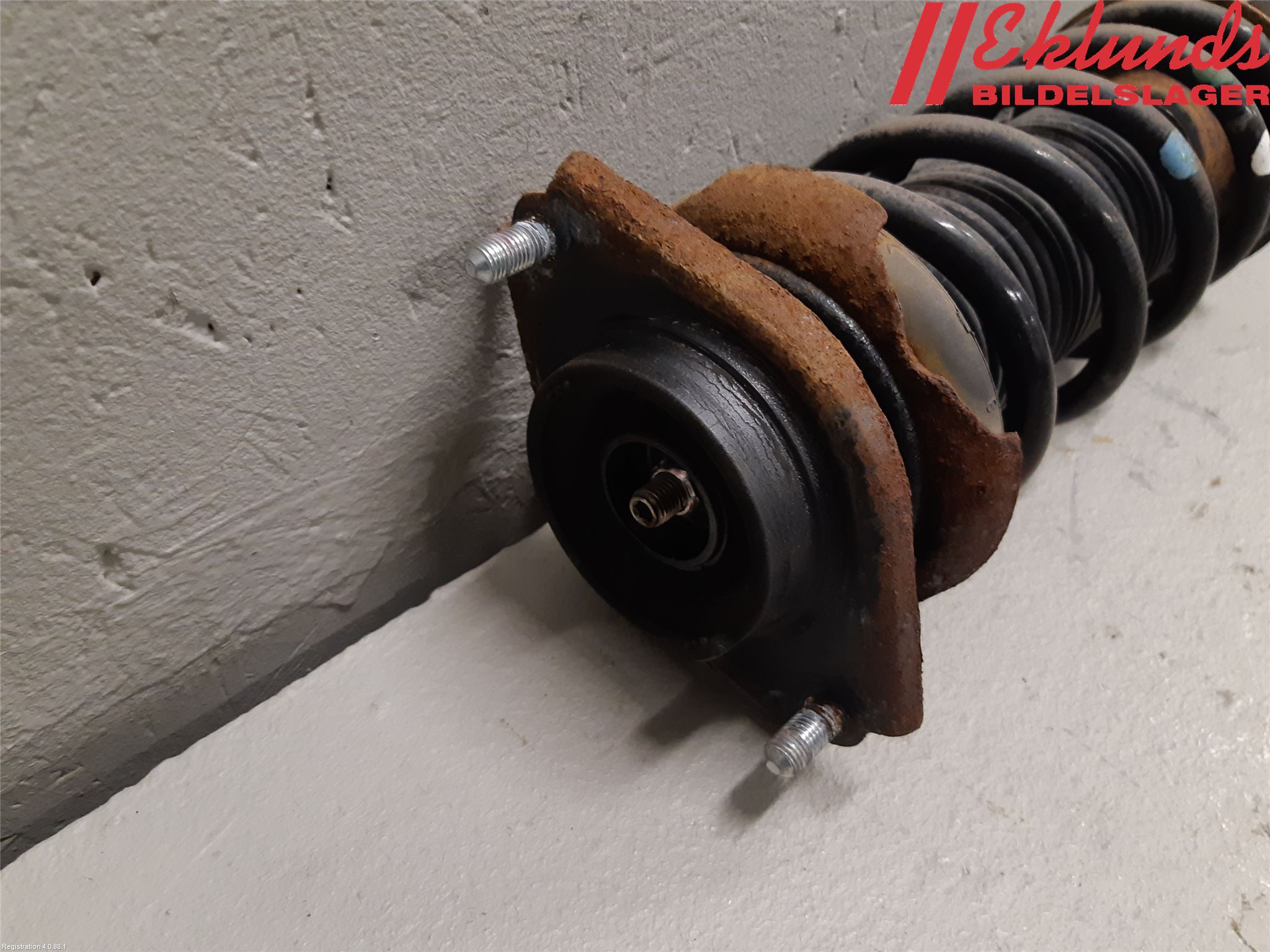 Subaru LEVORG 14-20 Fjäderben Bak Vänster