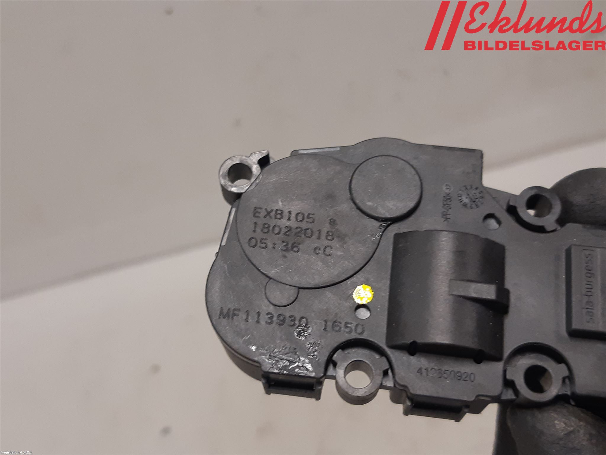 Landrover RANGE ROVER (L405) 13-21 Ac Reglermotor