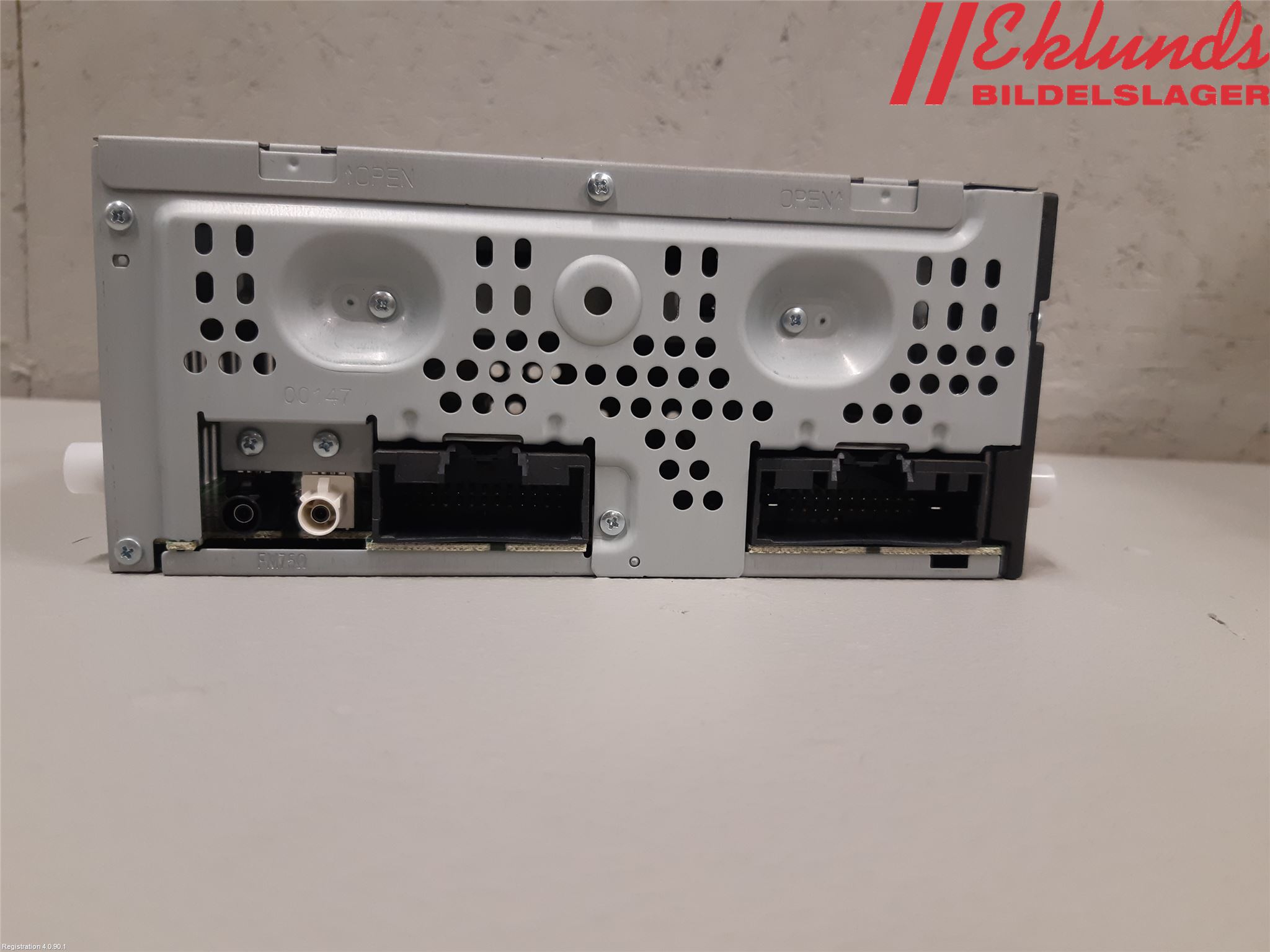 Ford MONDEO 15-22 Cd Radio - Multimediapanel