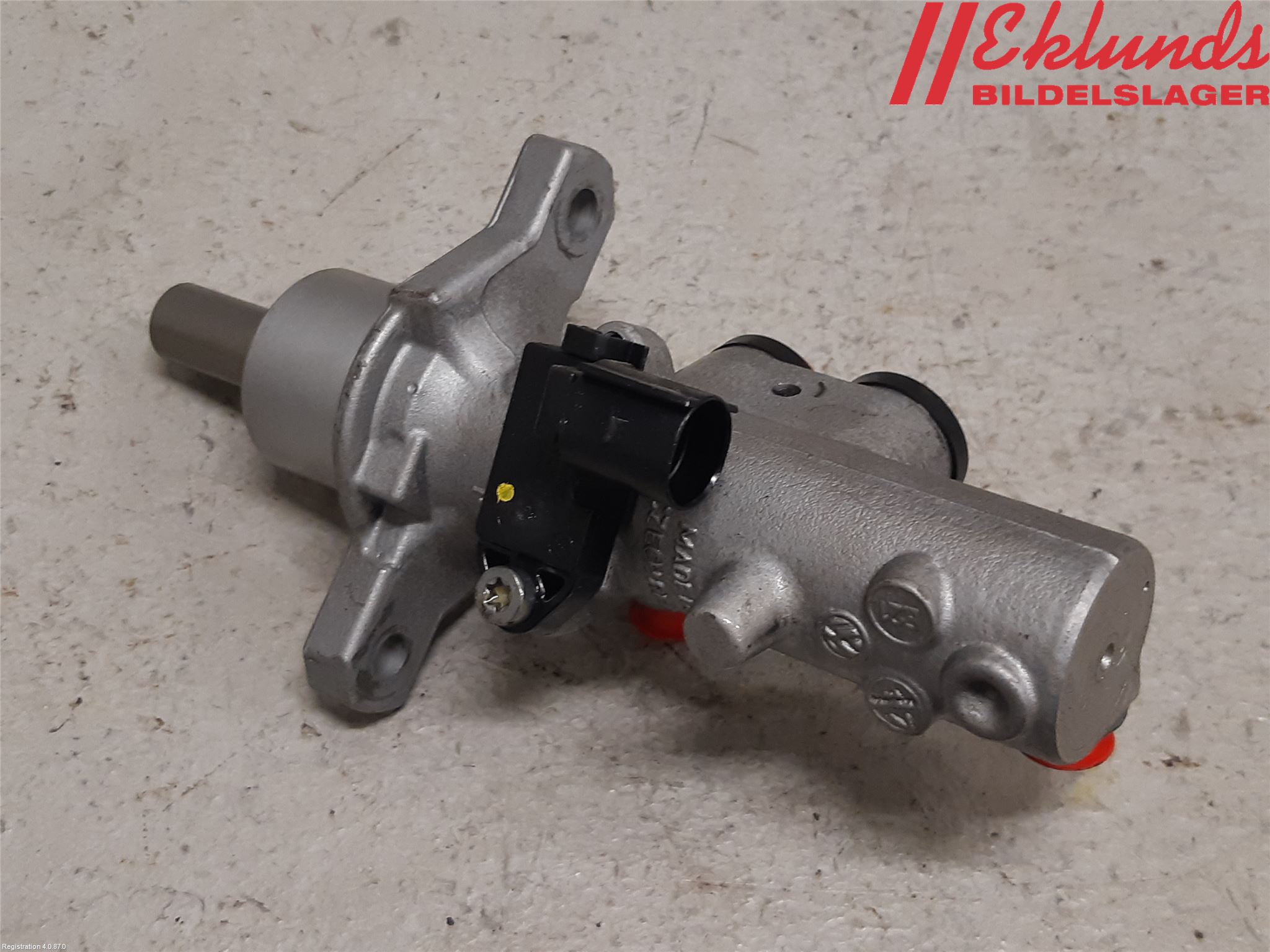 Volkswagen VW TRANSP/CARAVELLE (T6) 16-22 Broms Huvudcylinder