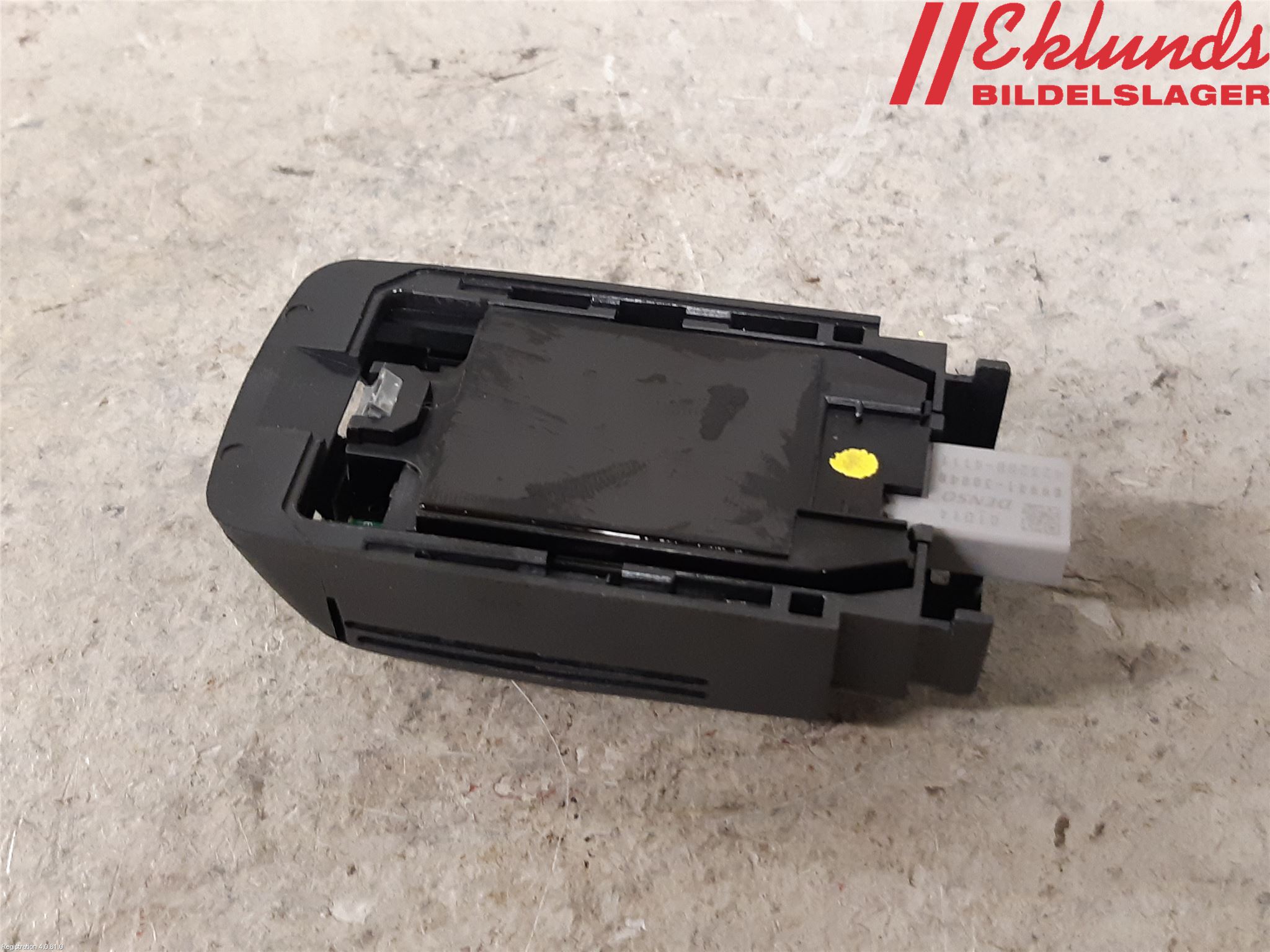 Toyota COROLLA 19- Regnsensor