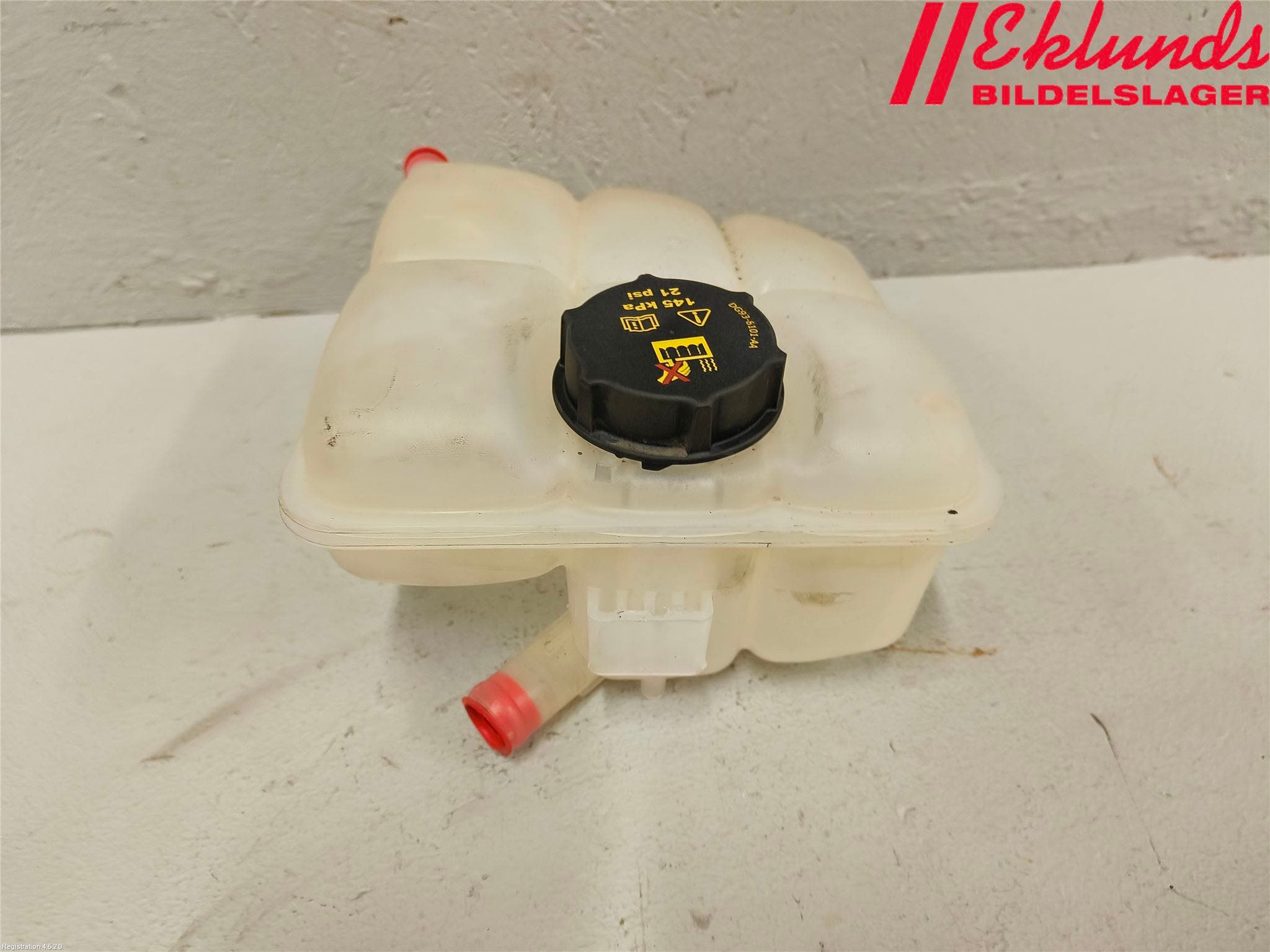 Ford TRANSIT/TOURNEO CONNECT 13-22 Expansionstank