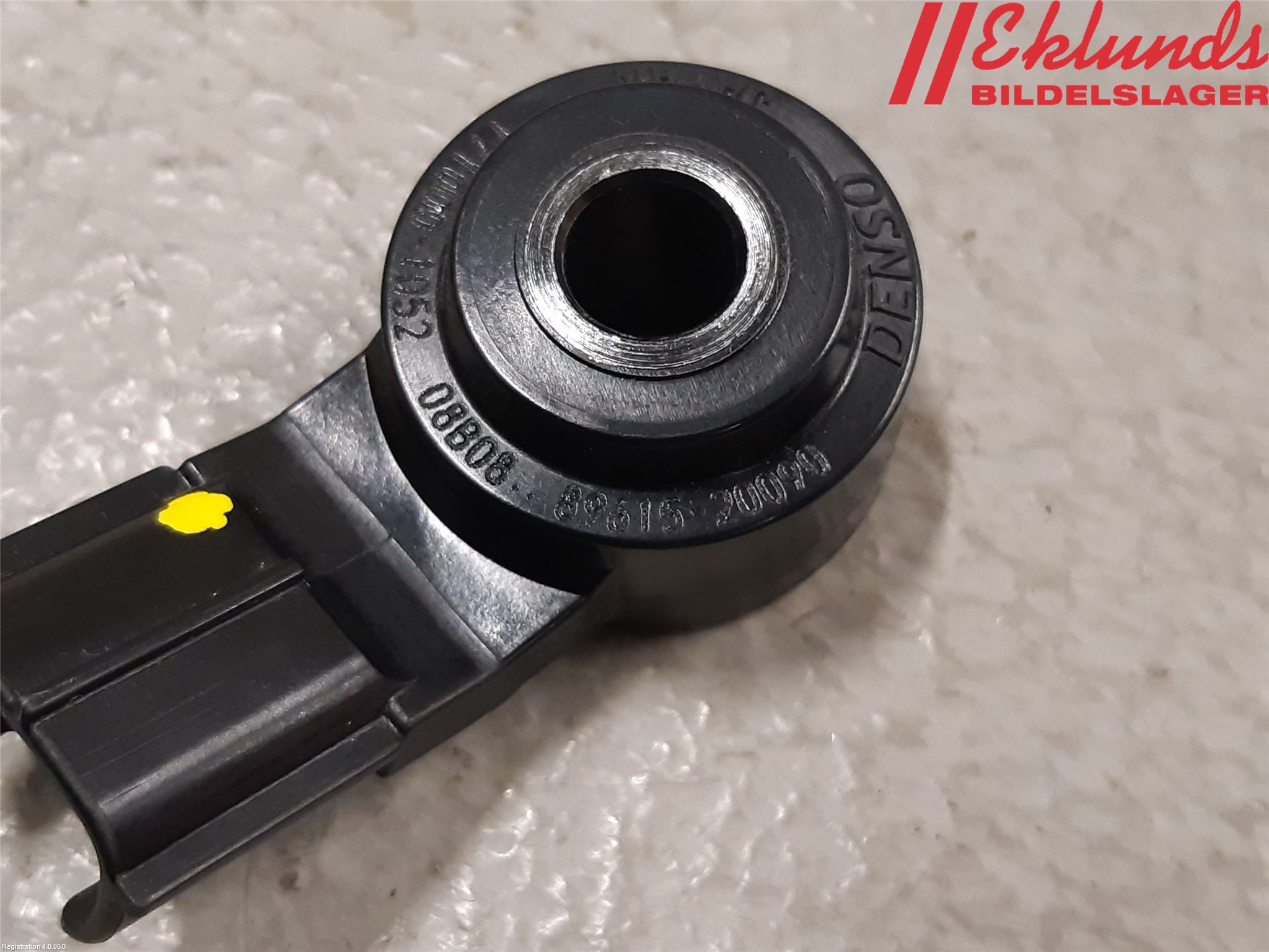 Toyota YARIS XP130 15-20 Injknacksensor