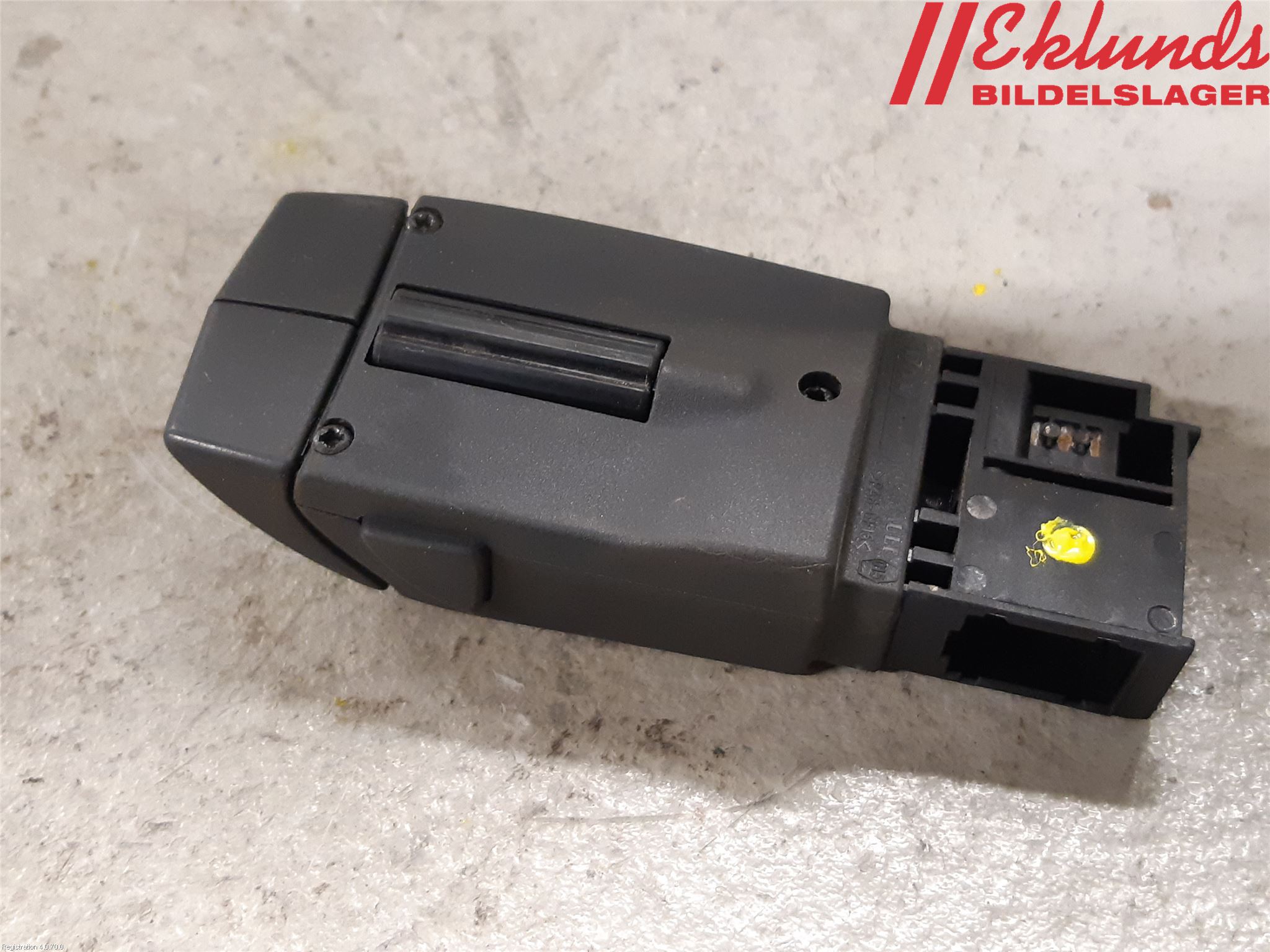 Renault TRAFIC   02-14 Spak-Rattreglage Radio