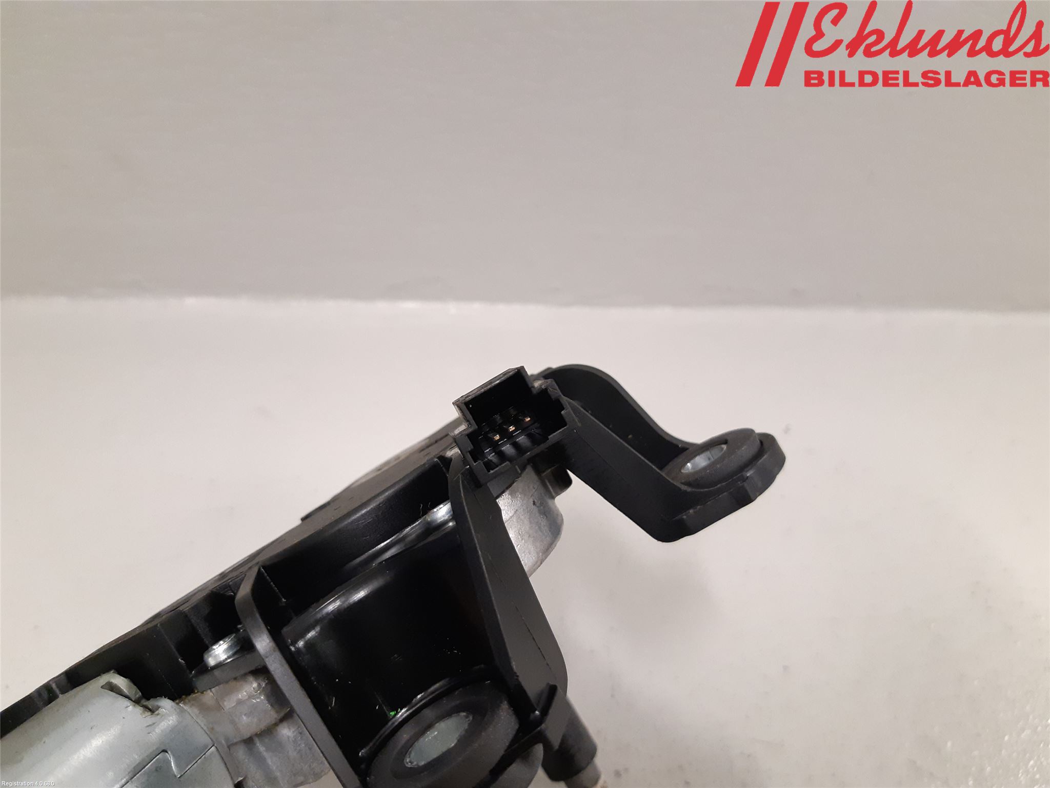 Nissan QASHQAI   07-10 Torkarmotor Baklucka