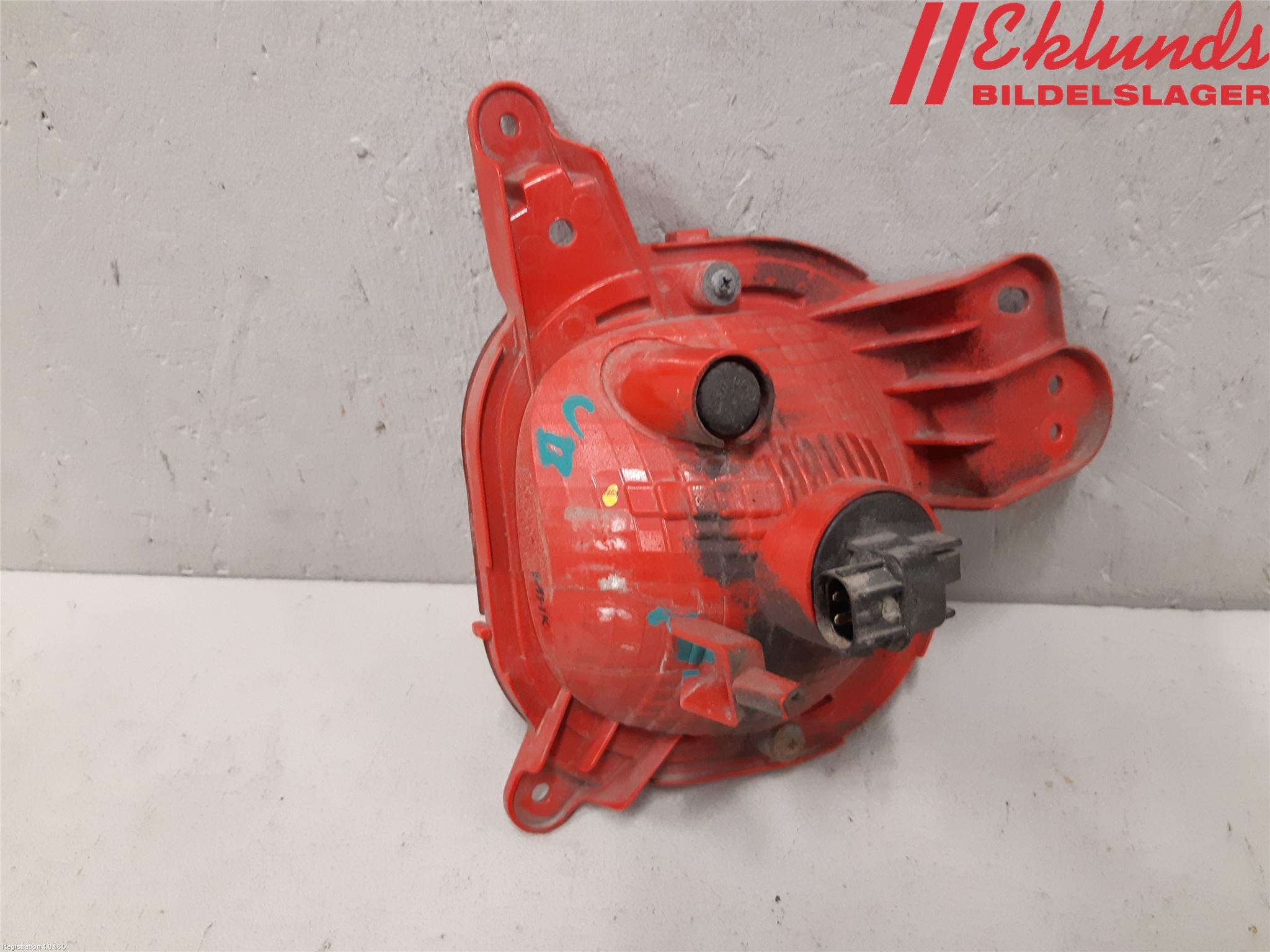 Kia SOUL 09- Dimljus/Reflex Bak