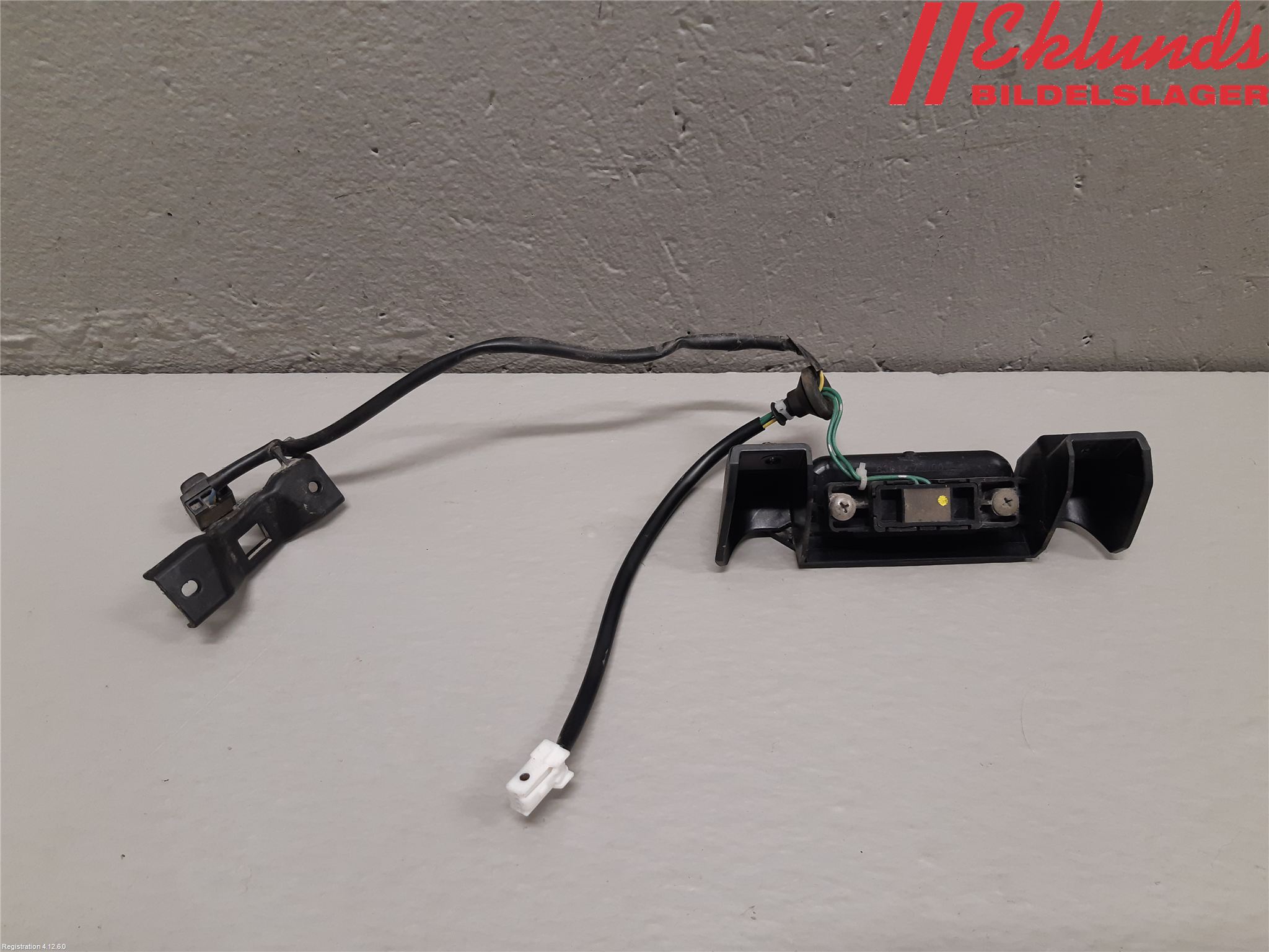 Suzuki VITARA 15- Bakluckehandtag