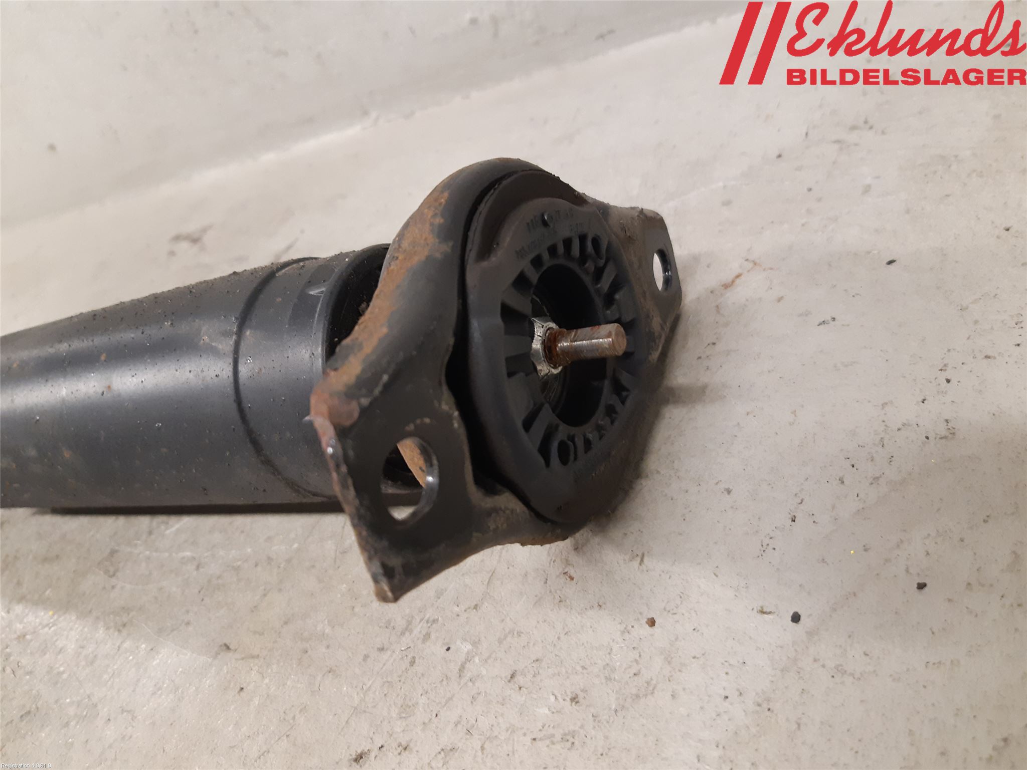 Volvo V70 08-13 Stötdämpare Bak