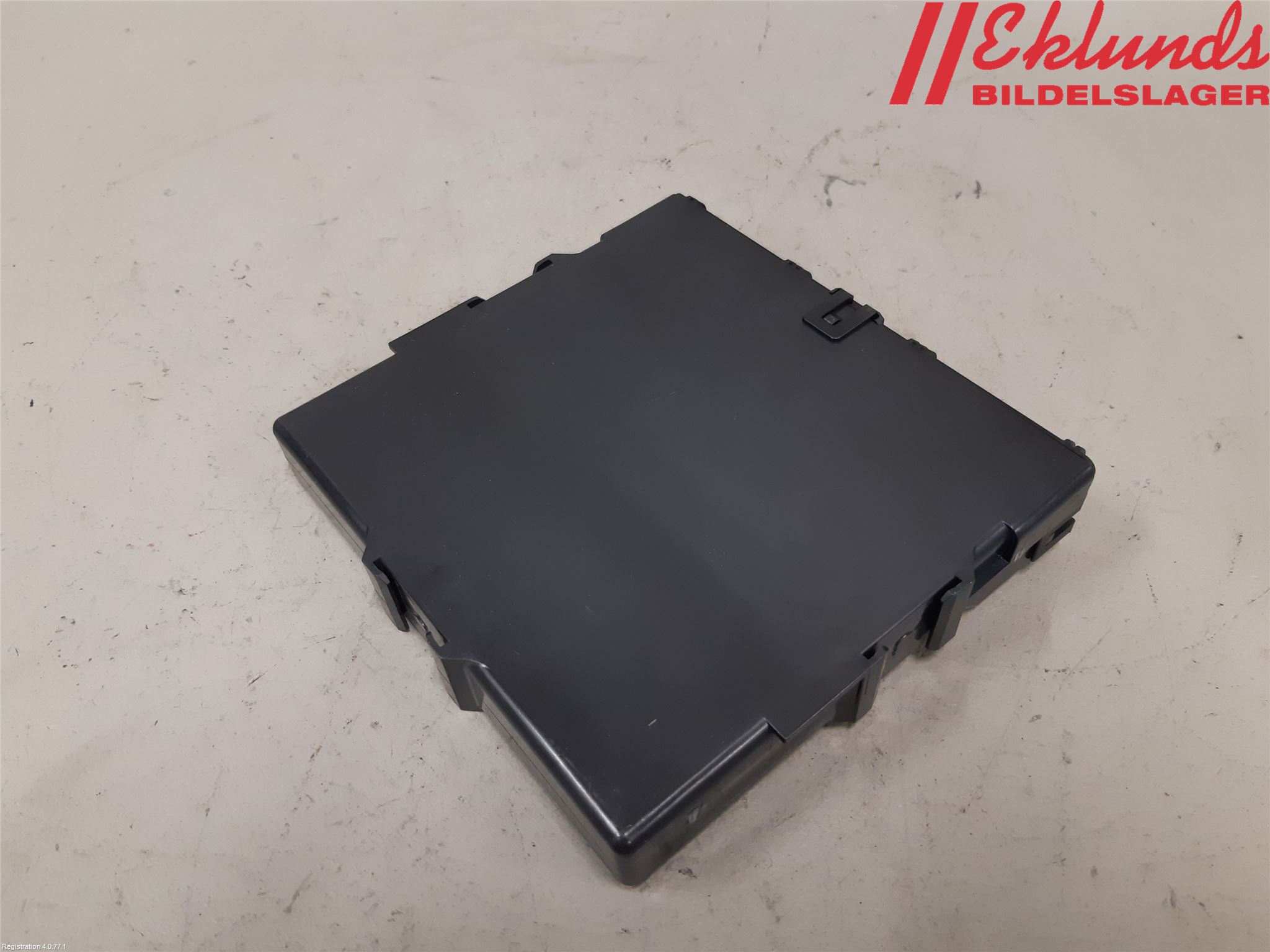 Toyota COROLLA 19- Styrenhet Övrigt