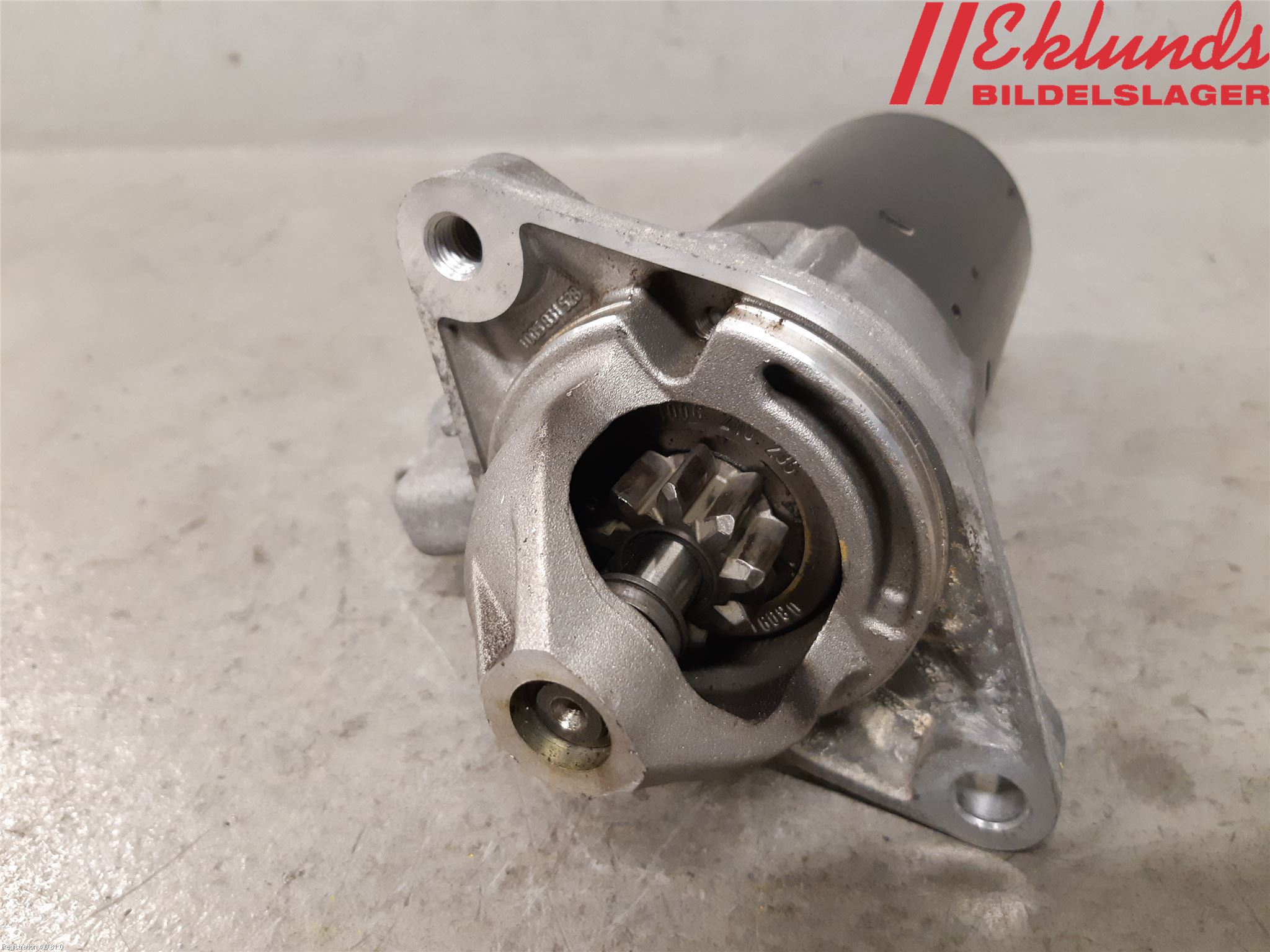 Toyota AVENSIS 09-15 Startmotor