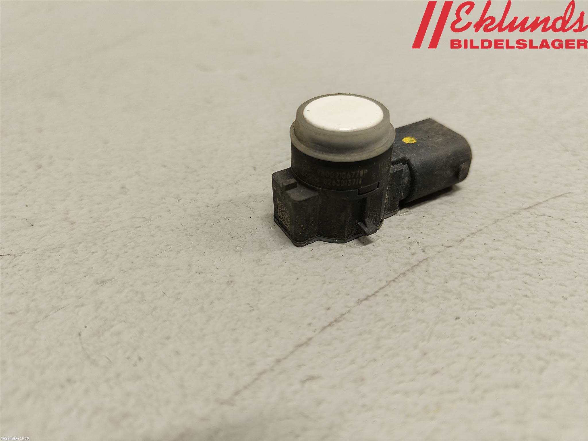 Citroen C4 GRAND SPACETOURER 19-22 Parkeringshjälp Frontsensor